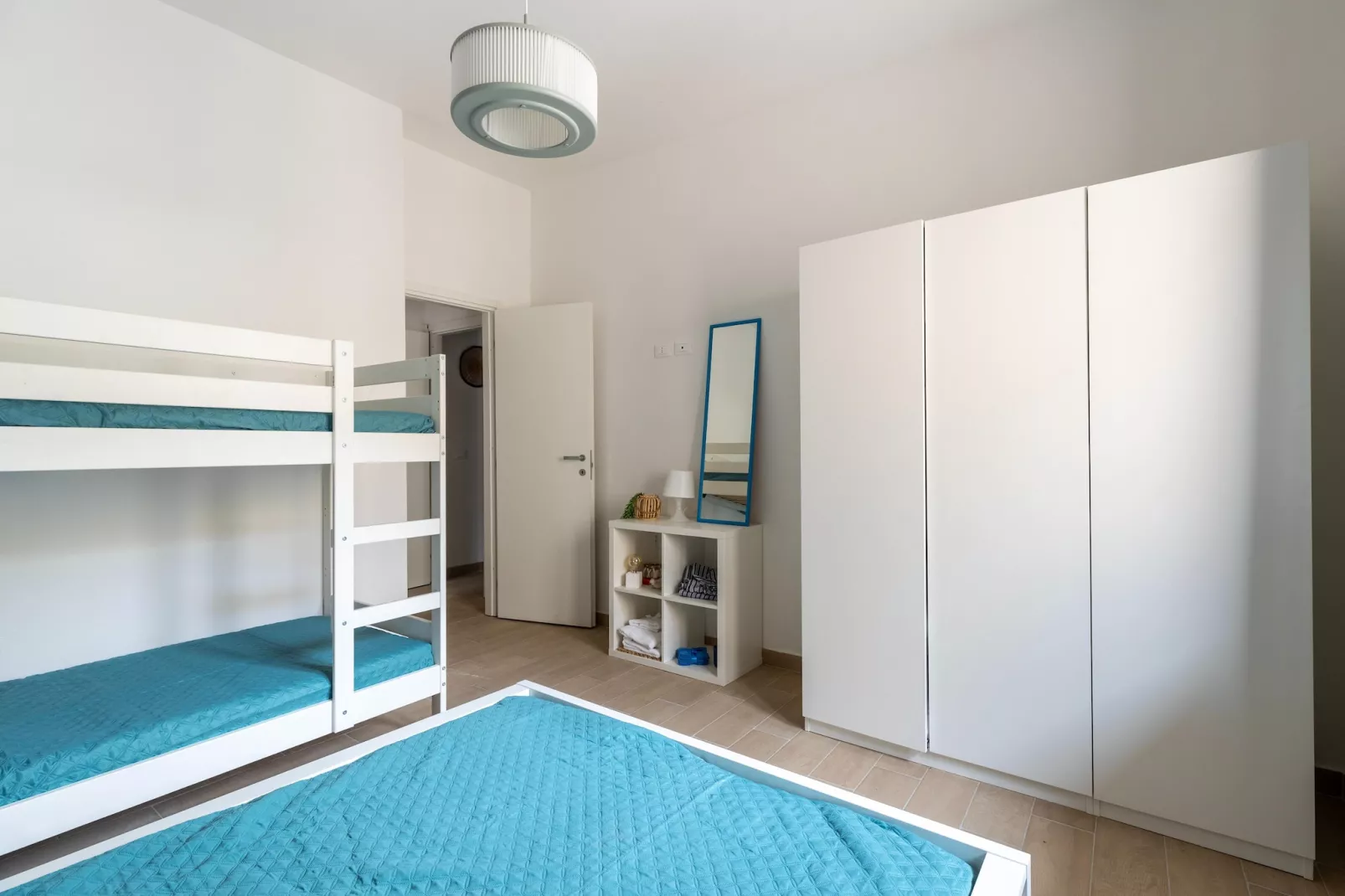 TRINITà 4 - Slaapkamer