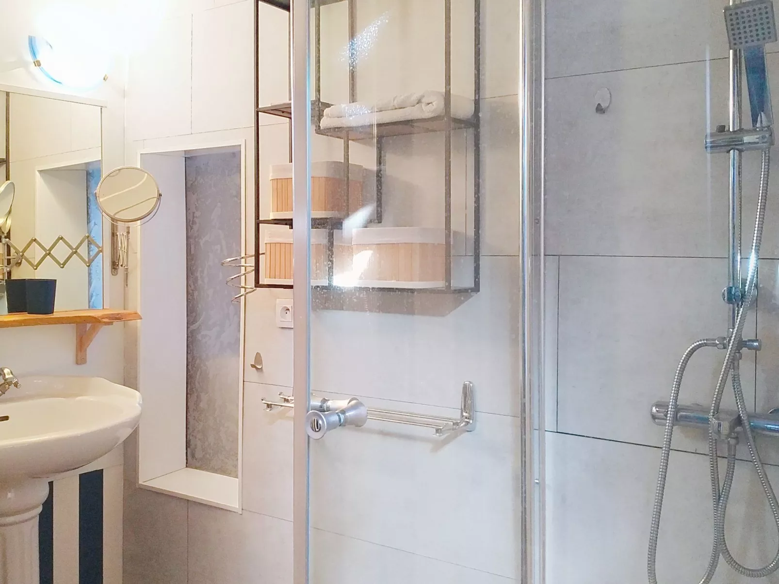 Le Nautilus - Binnen