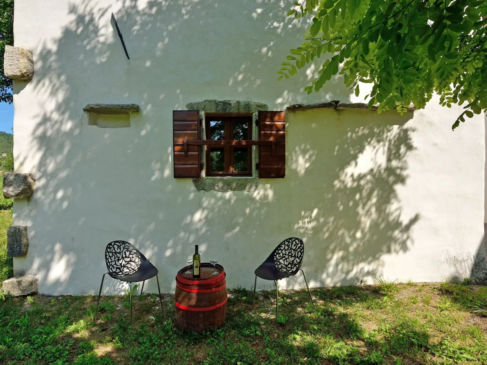 Istrien Traditionelles Steinhaus 8 - Image-tags.info