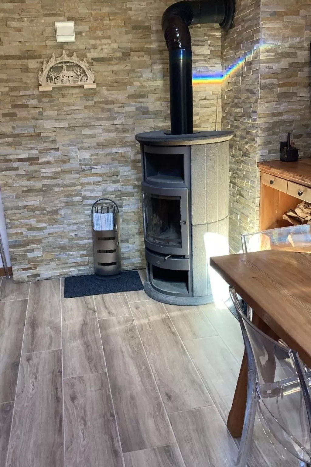 Chalet Le Grandzon **** (bis 8 Personen) - Binnen