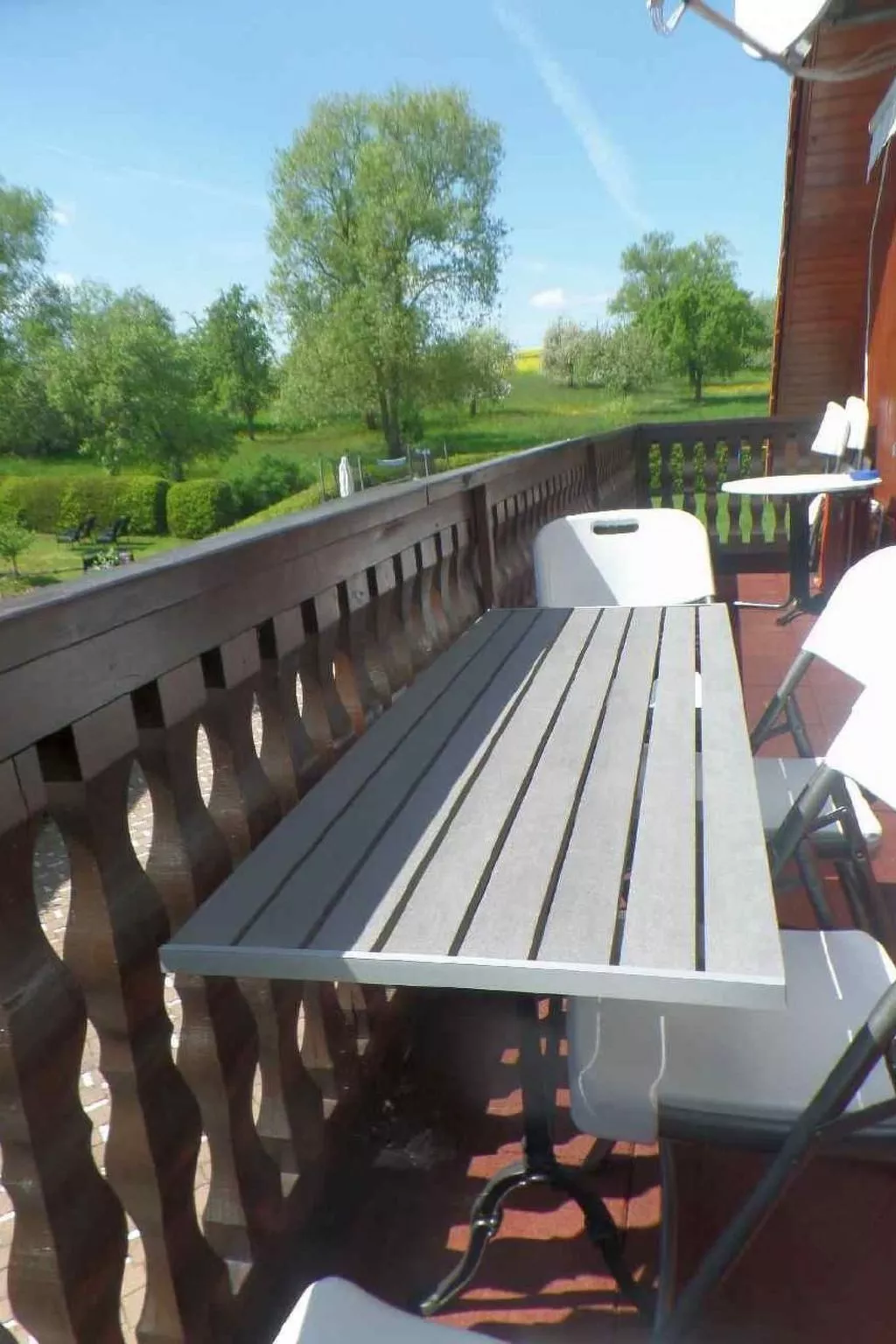 FeWo Landsbergblick - Buiten