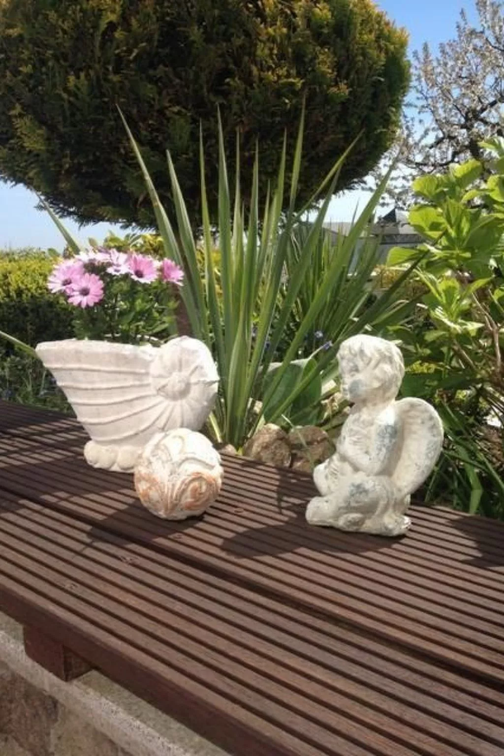 Strandläuferle - Buiten