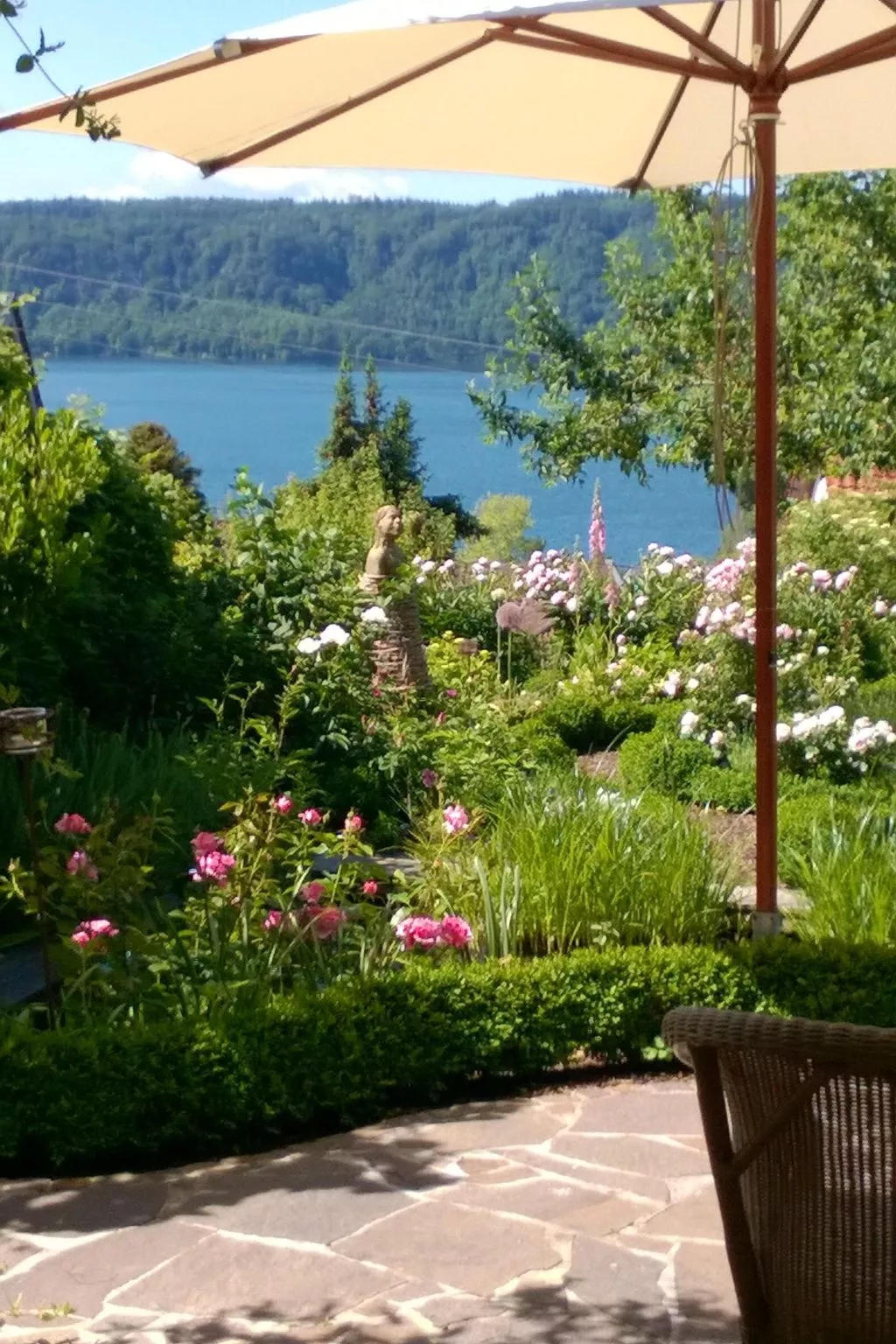 Villa Romantica - Buiten