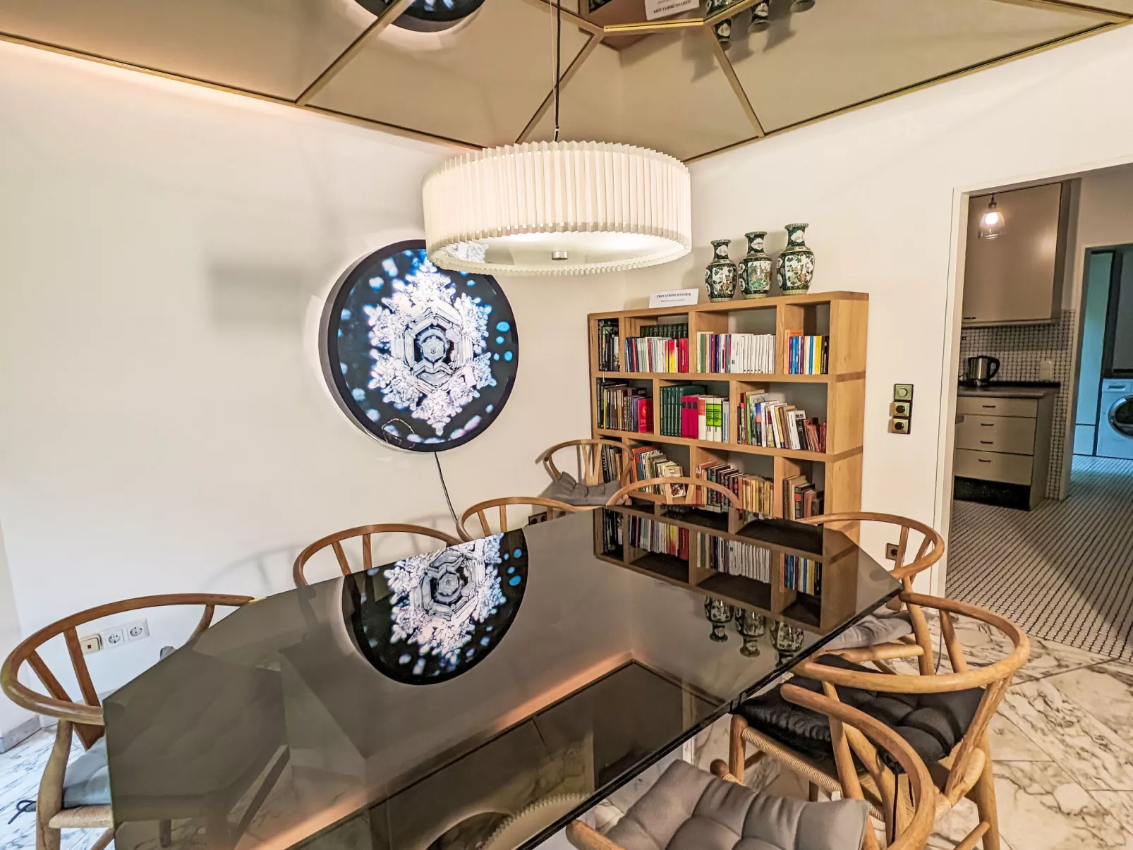 Villa 111 an der Loreley - Binnen