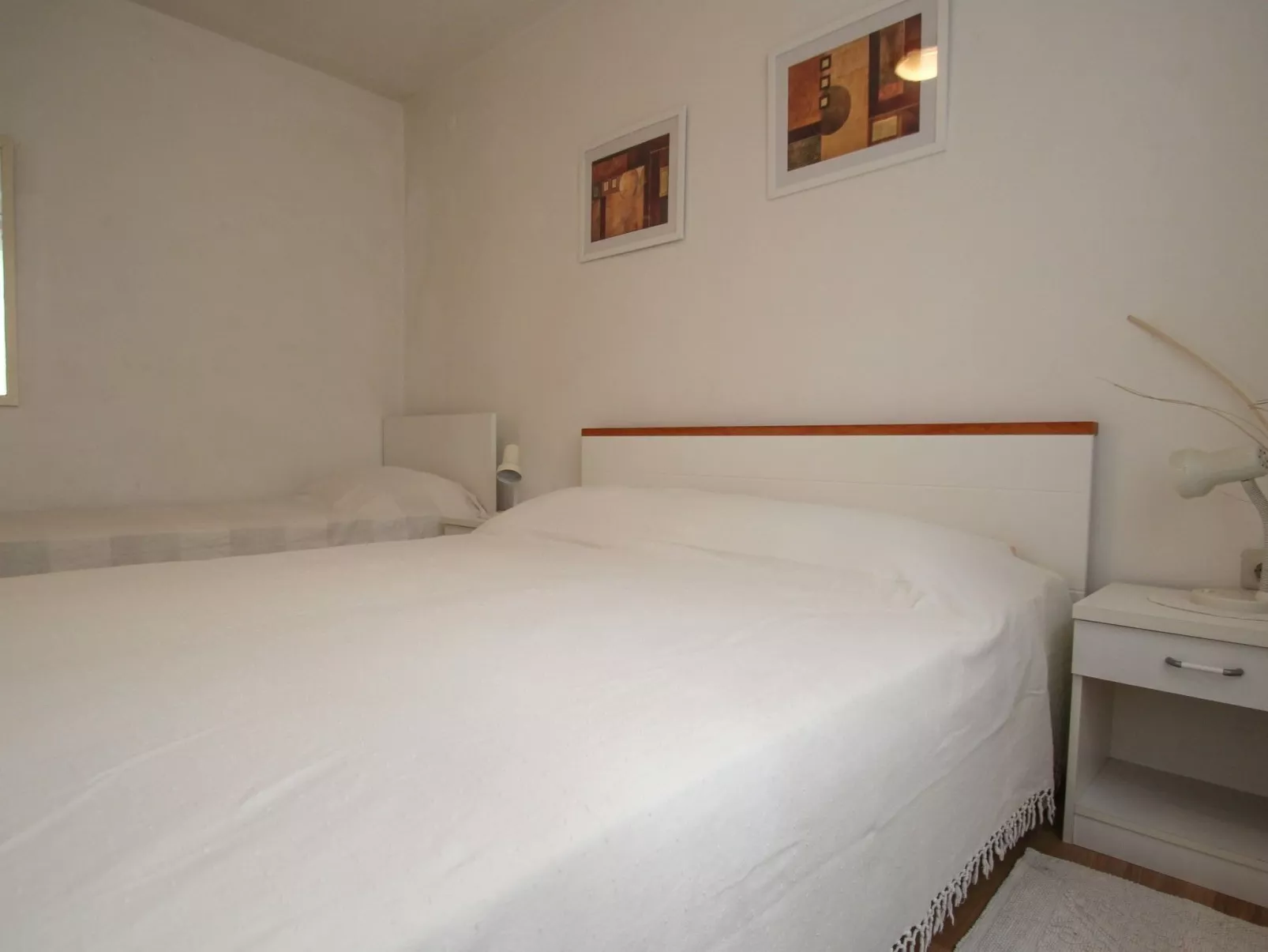 Erdgeschoss-Ferienwohnung Martinis 2 - Binnen