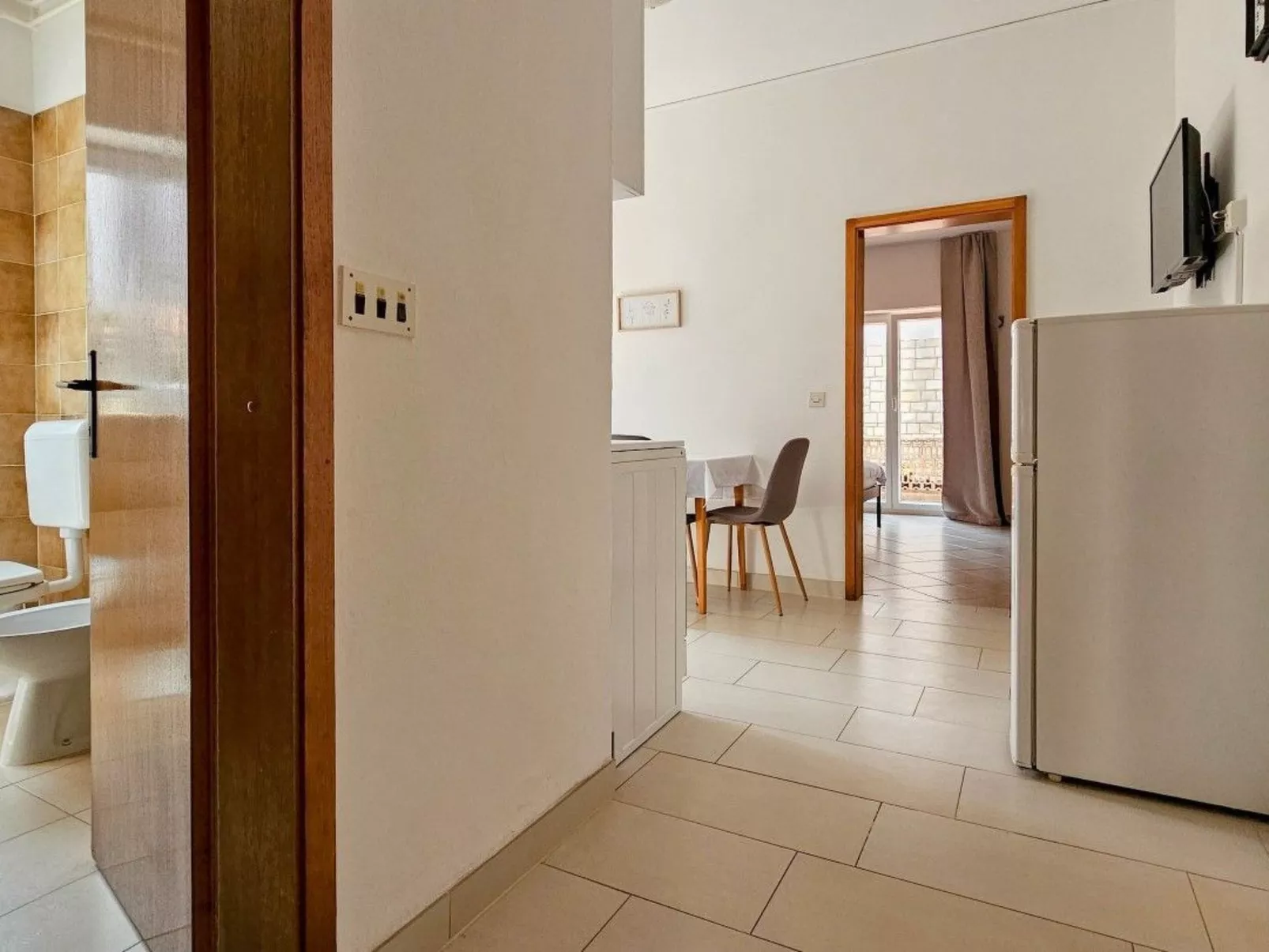 Adila 4 - Die Wohnung für 4 Personen - Binnen