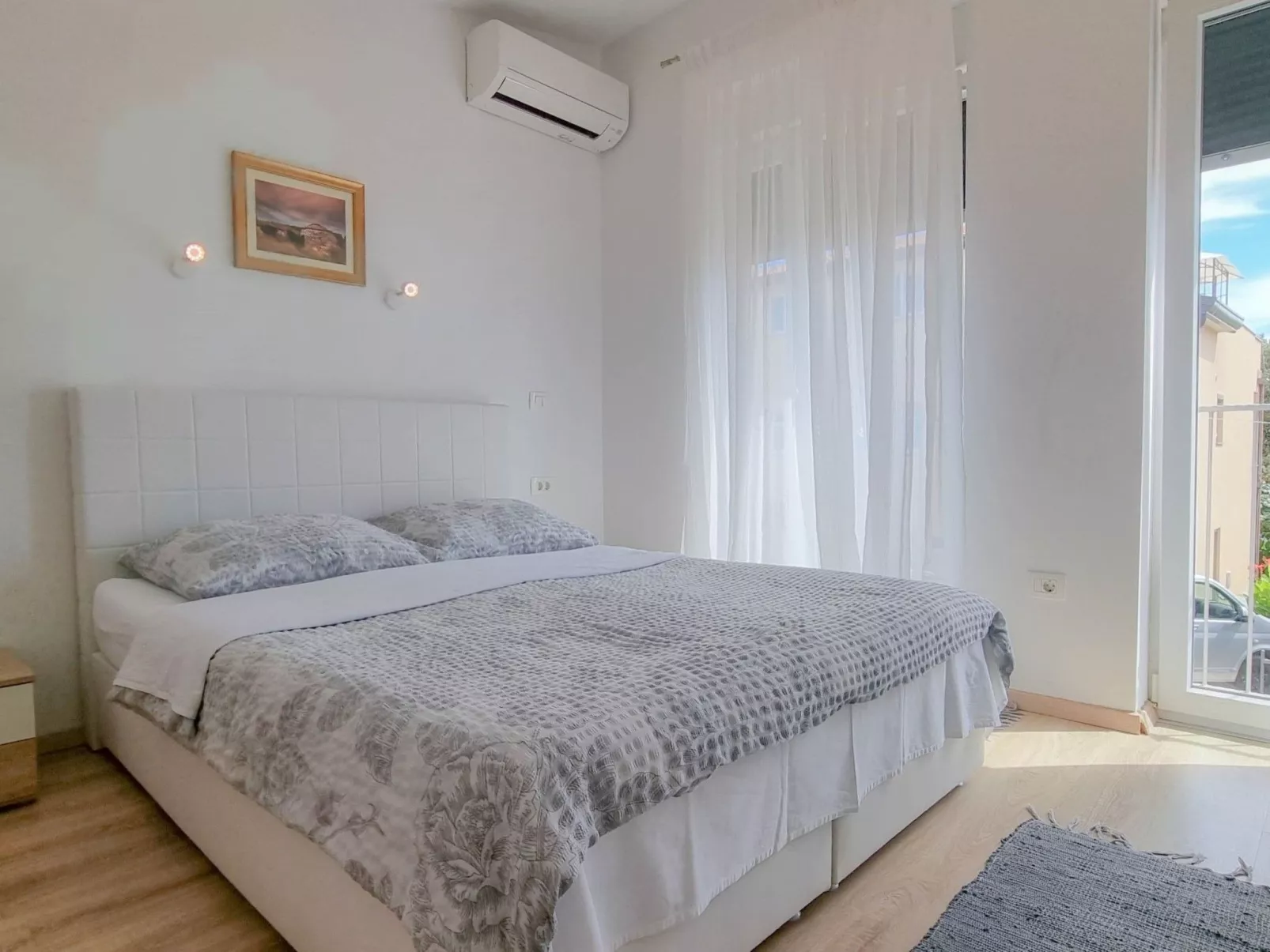 Für 4 Personen ca. 40 m&sup2; in Novigrad, Adriaküste Kroatien (Westküste von I - Binnen