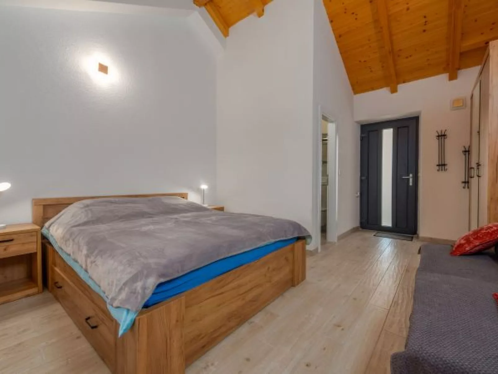 Apartment Varos 2+1 with shared pool - Image-tags.info