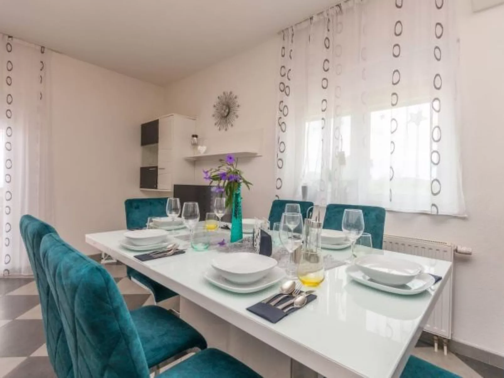 Beautiful villa Maris with pool - Image-tags.info