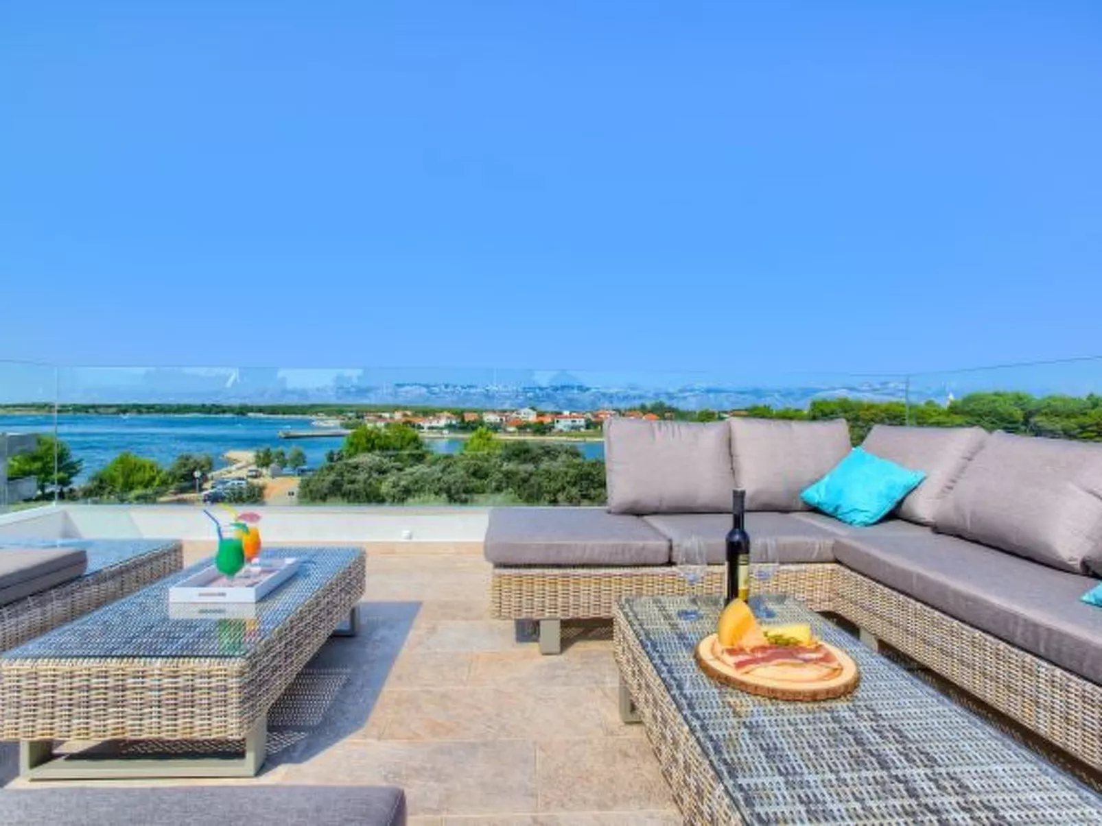 Beautiful villa Tamaria with heated pool - Image-tags.info