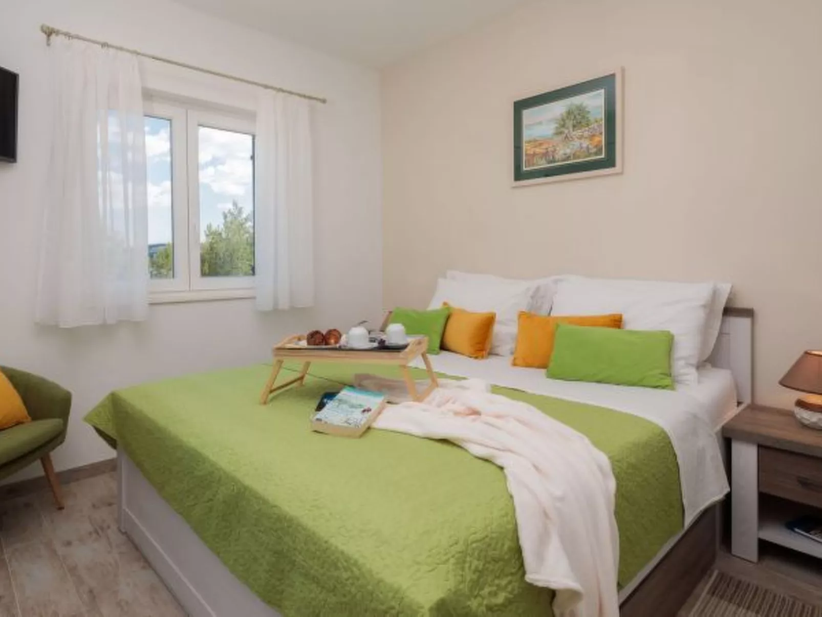 Beachfront villa Noa with heated pool - Image-tags.info