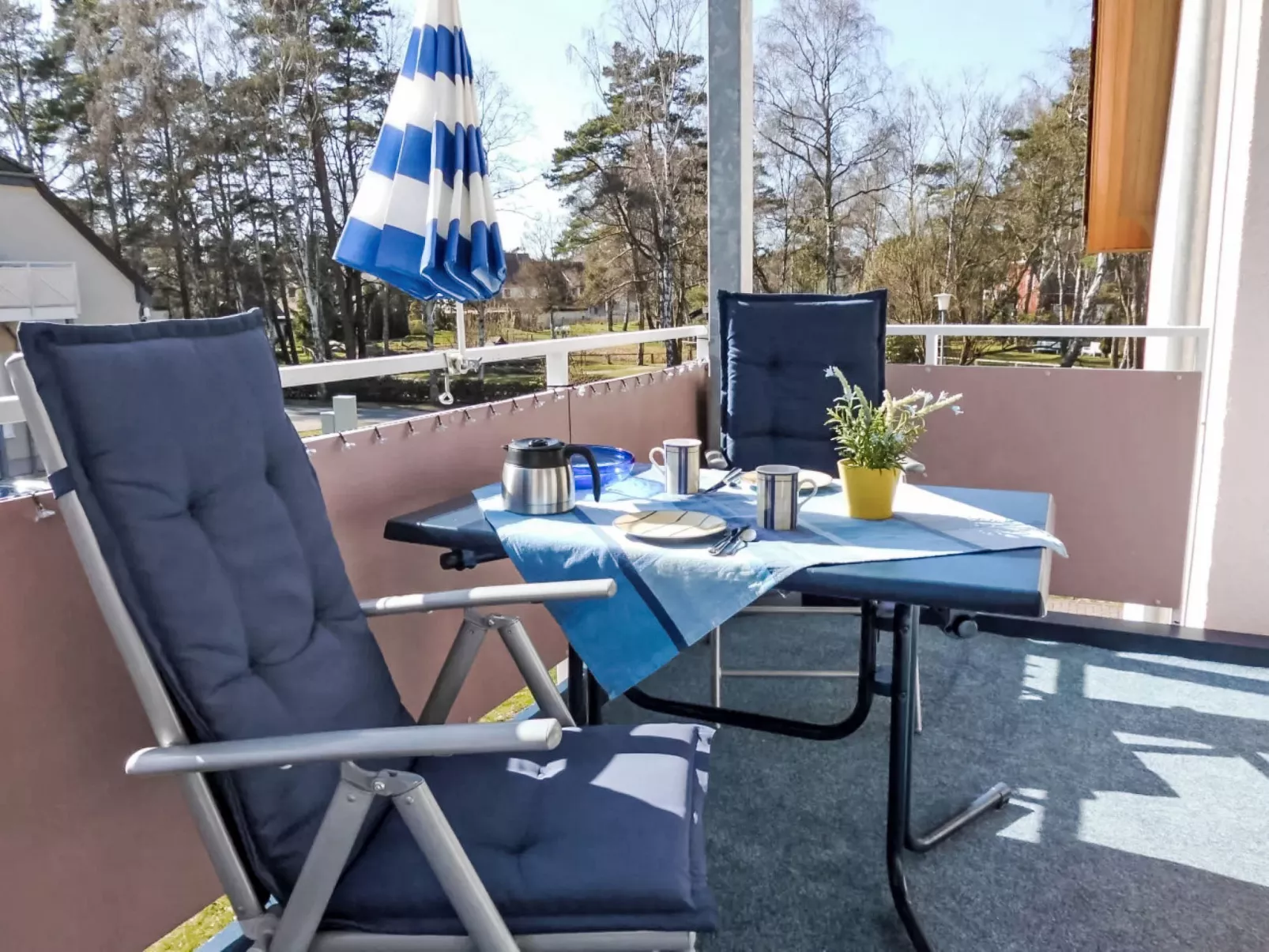 Möwenblick - Buiten