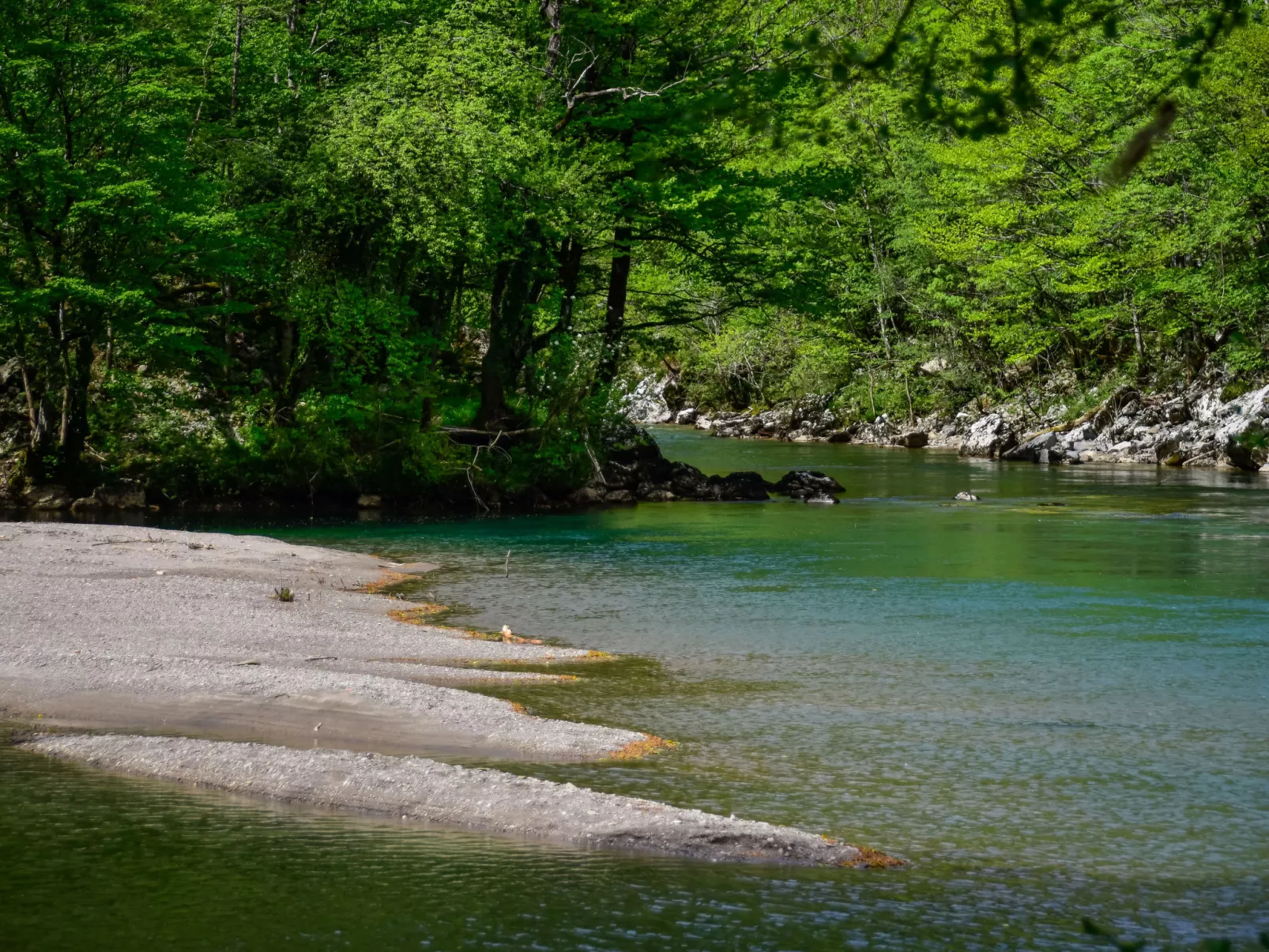 Makov Hrib - Omgeving
