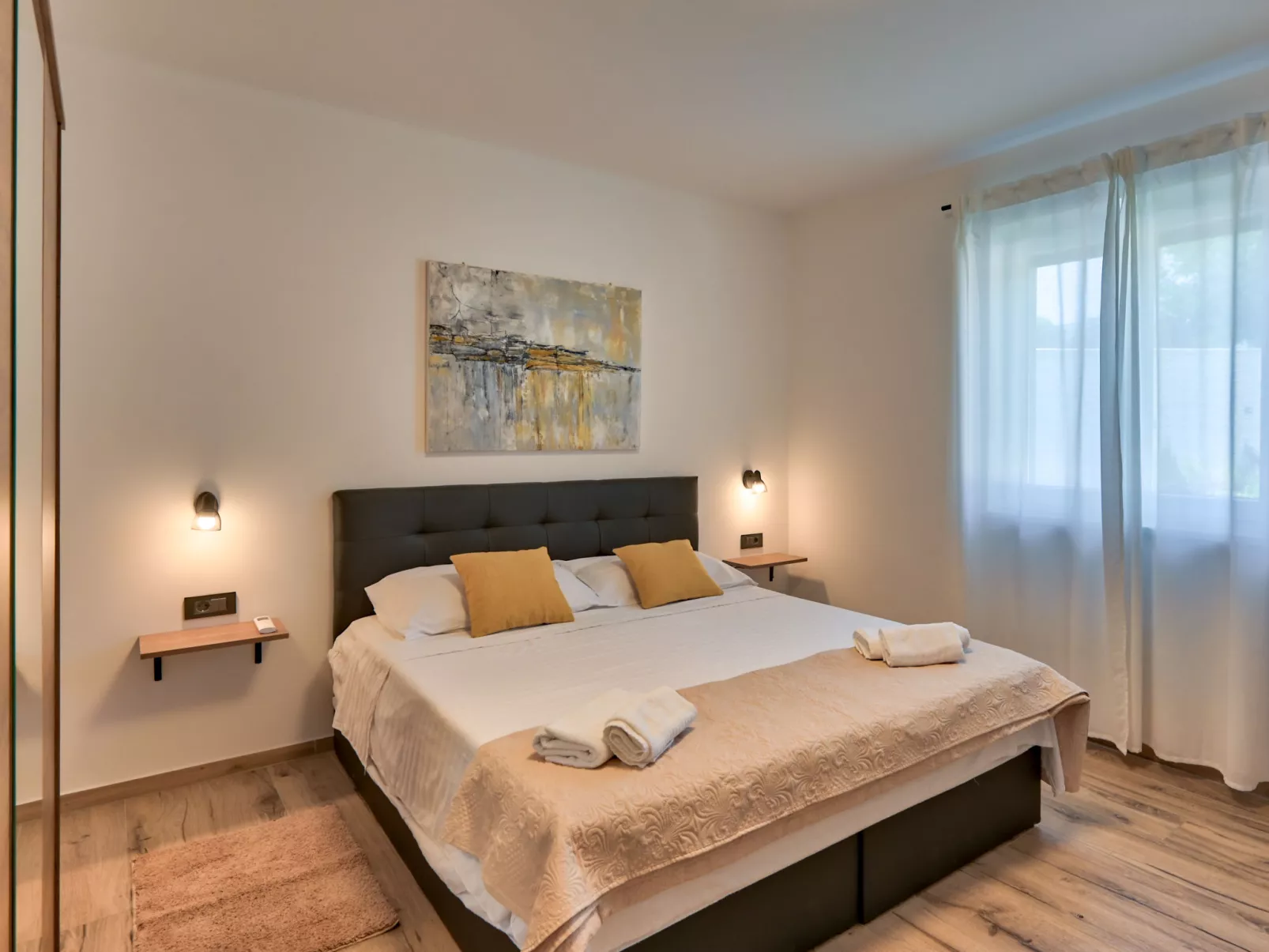 Montevernal - Binnen