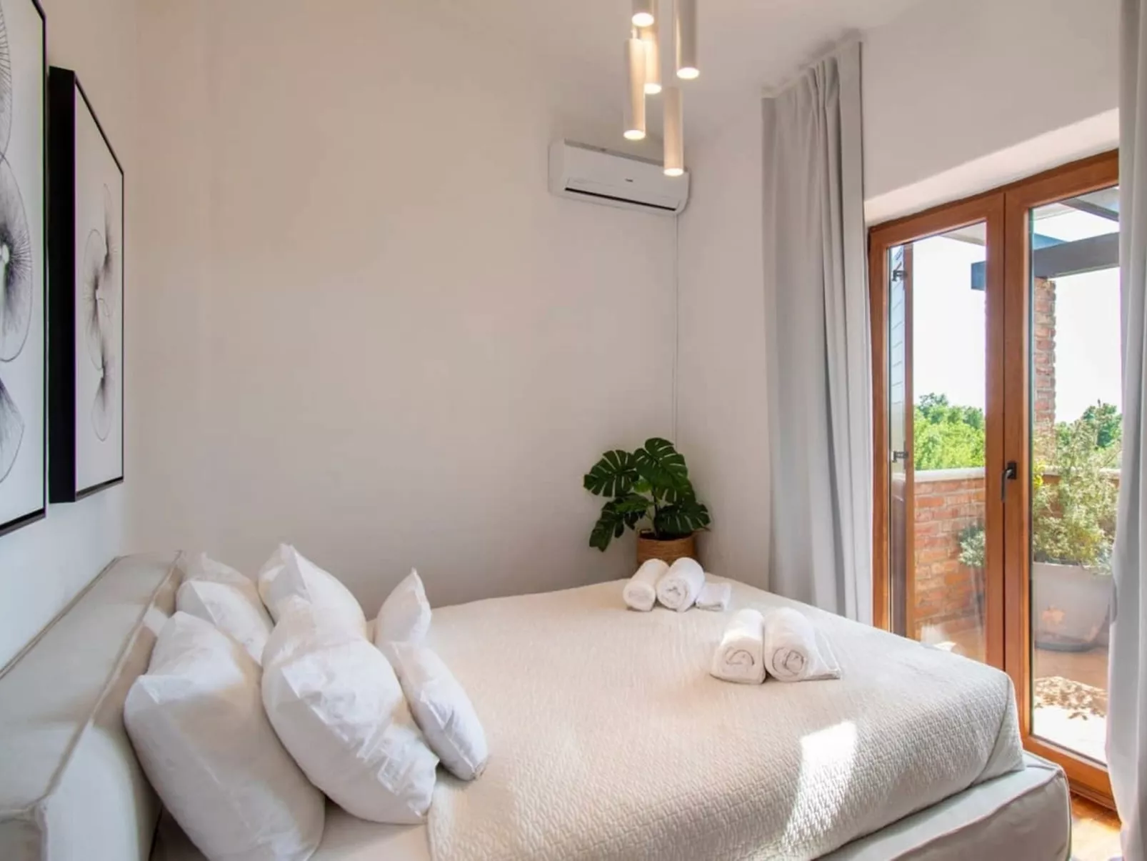 Istrian Oasis - Binnen