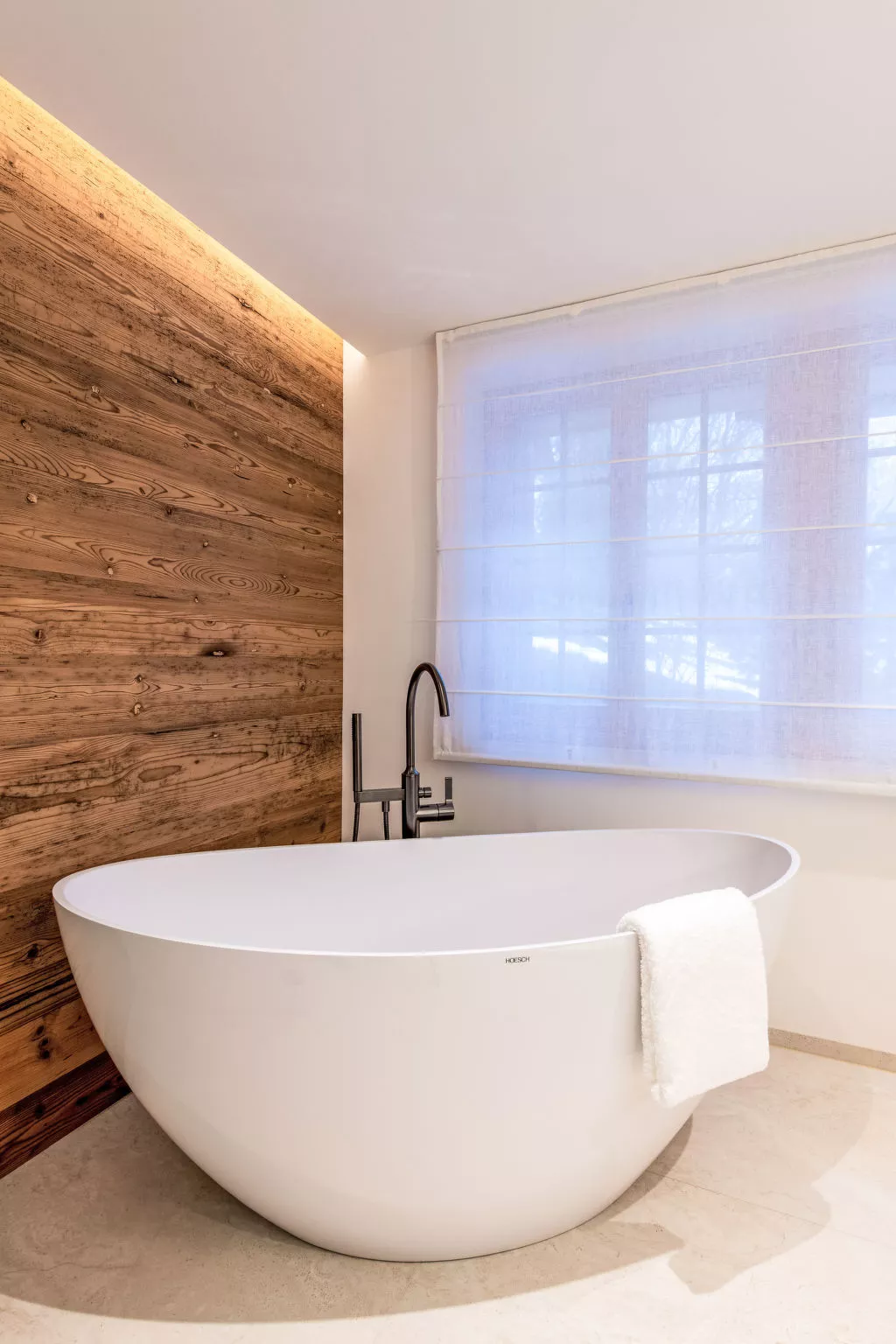 Chalet Andra - Binnen