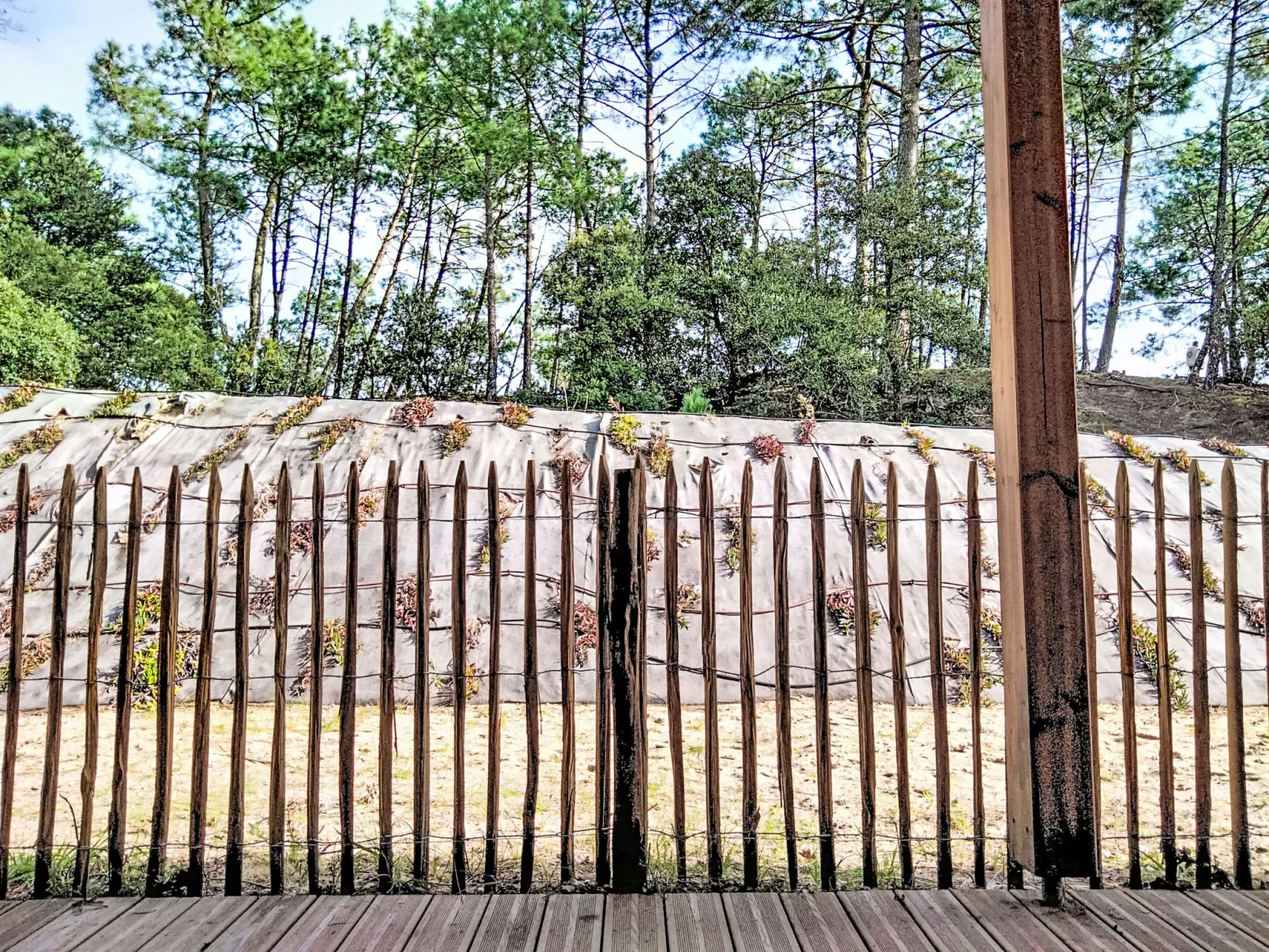 Résidence le Lac - Buiten