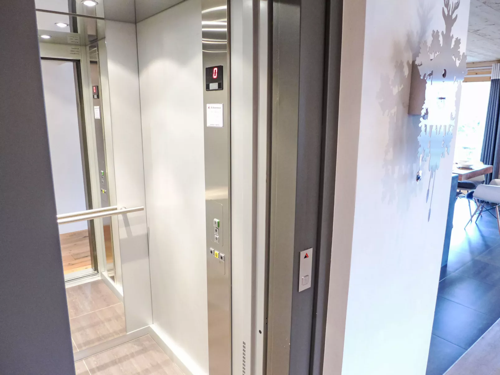 Chalet Astoria 6 - Binnen