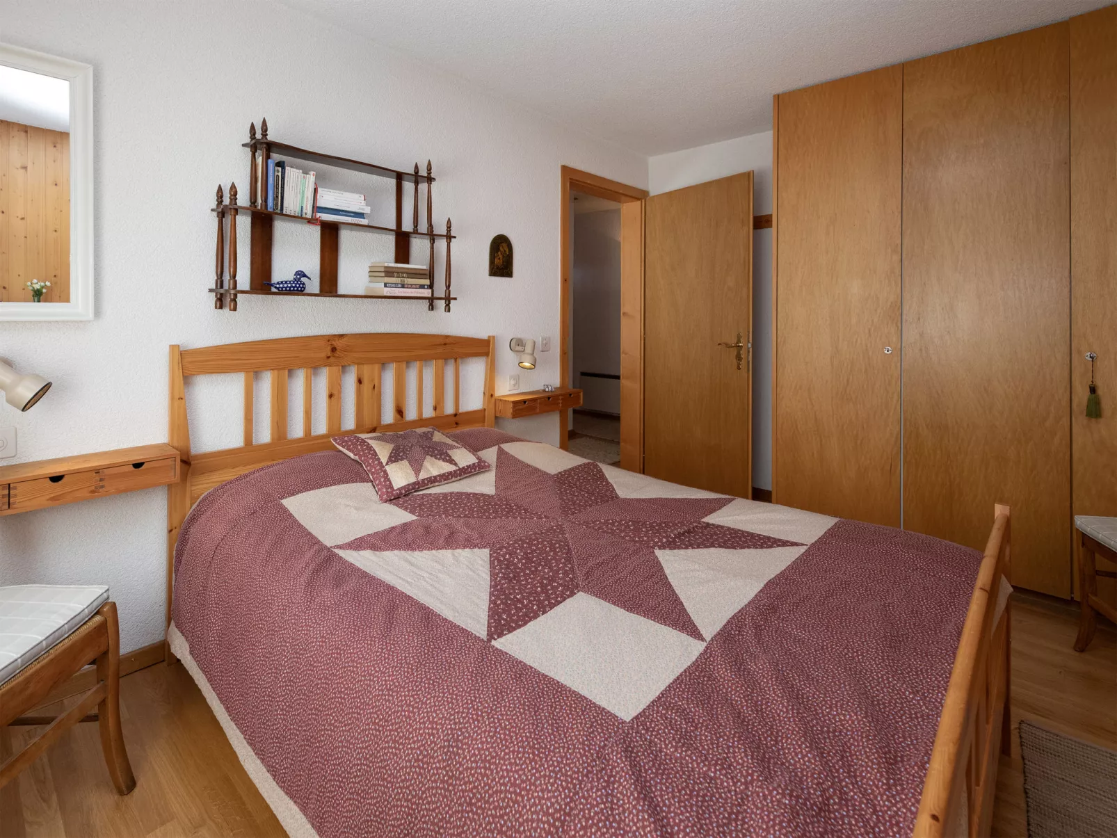 Veni, Vidi, Mansi - Binnen