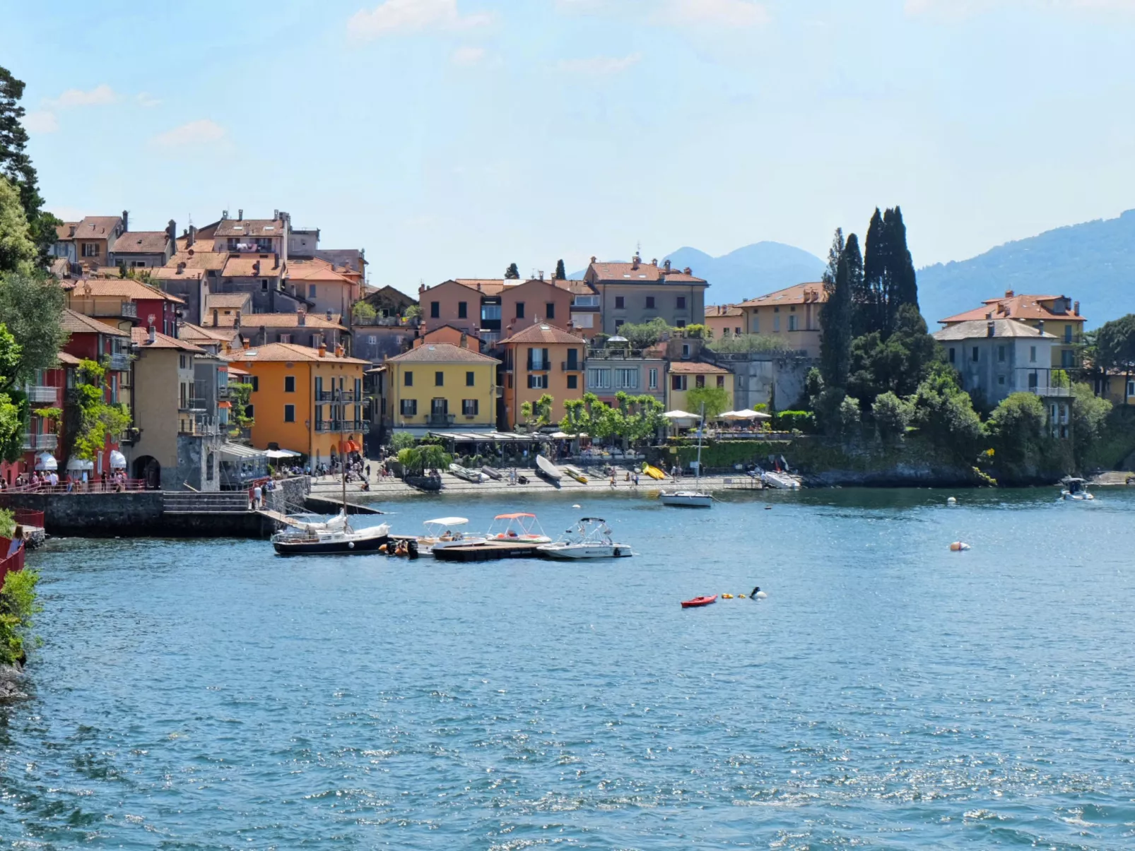 La Finestra su Bellagio - Omgeving