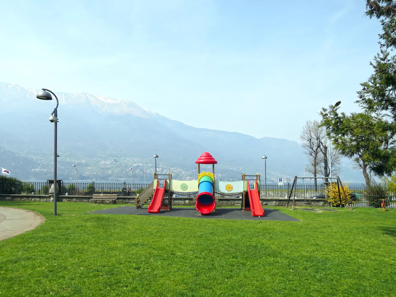 Como Lake Blu & Green - Omgeving