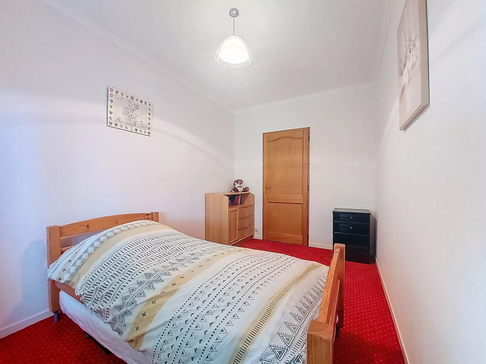 Nature Chez Michel - Binnen