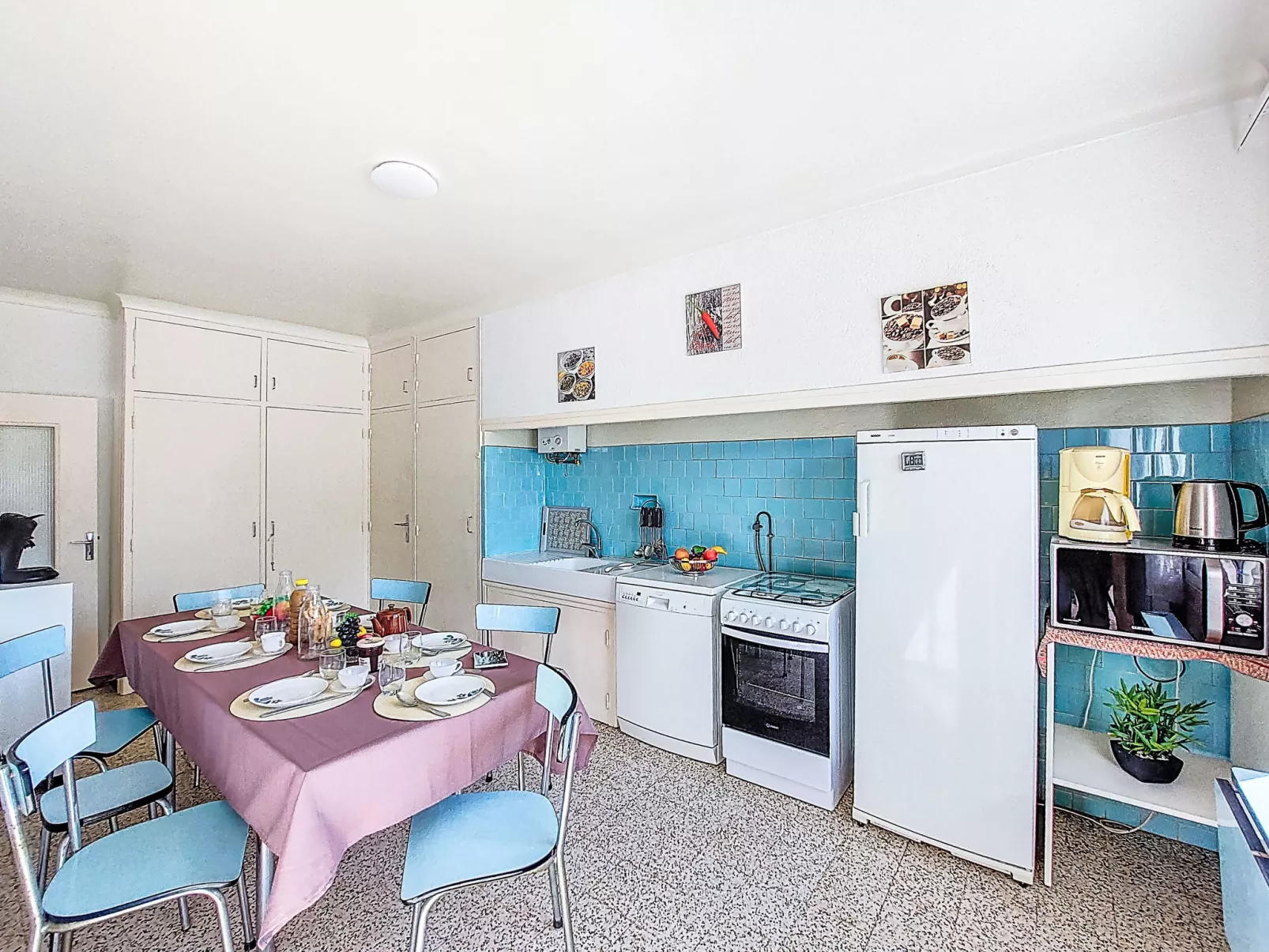 Maison Millet - Binnen