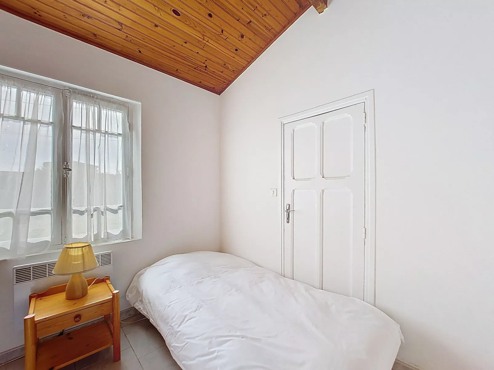 Les Hêtres - Binnen