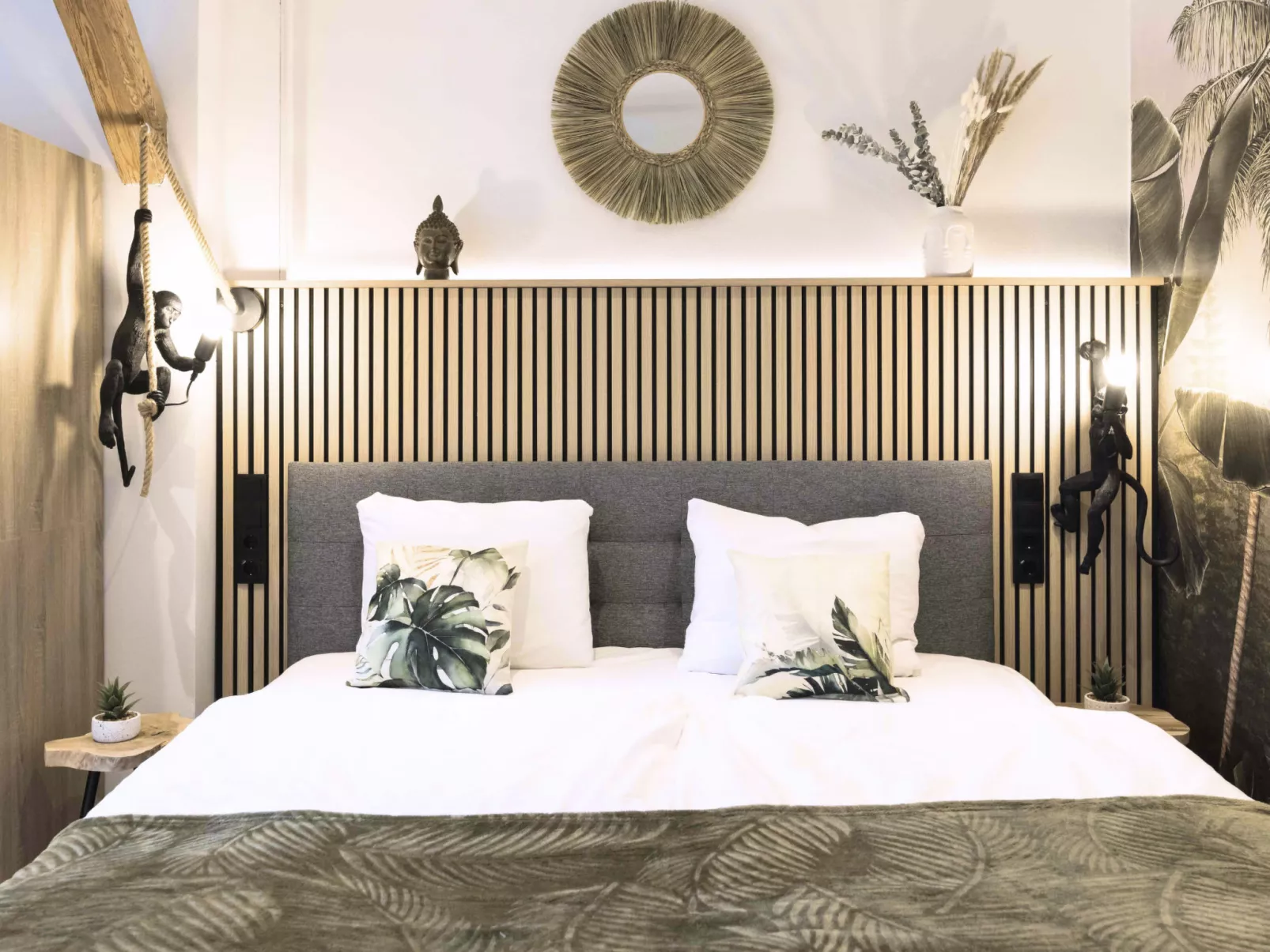 Apartment, Küche, Parkplatz, digitaler Check-in - Binnen