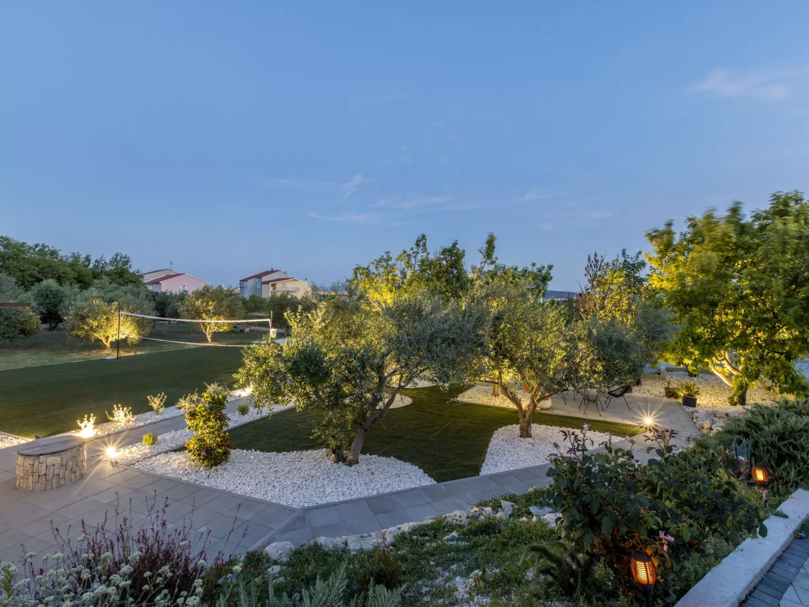 Villa Meerjungfrau - Buiten