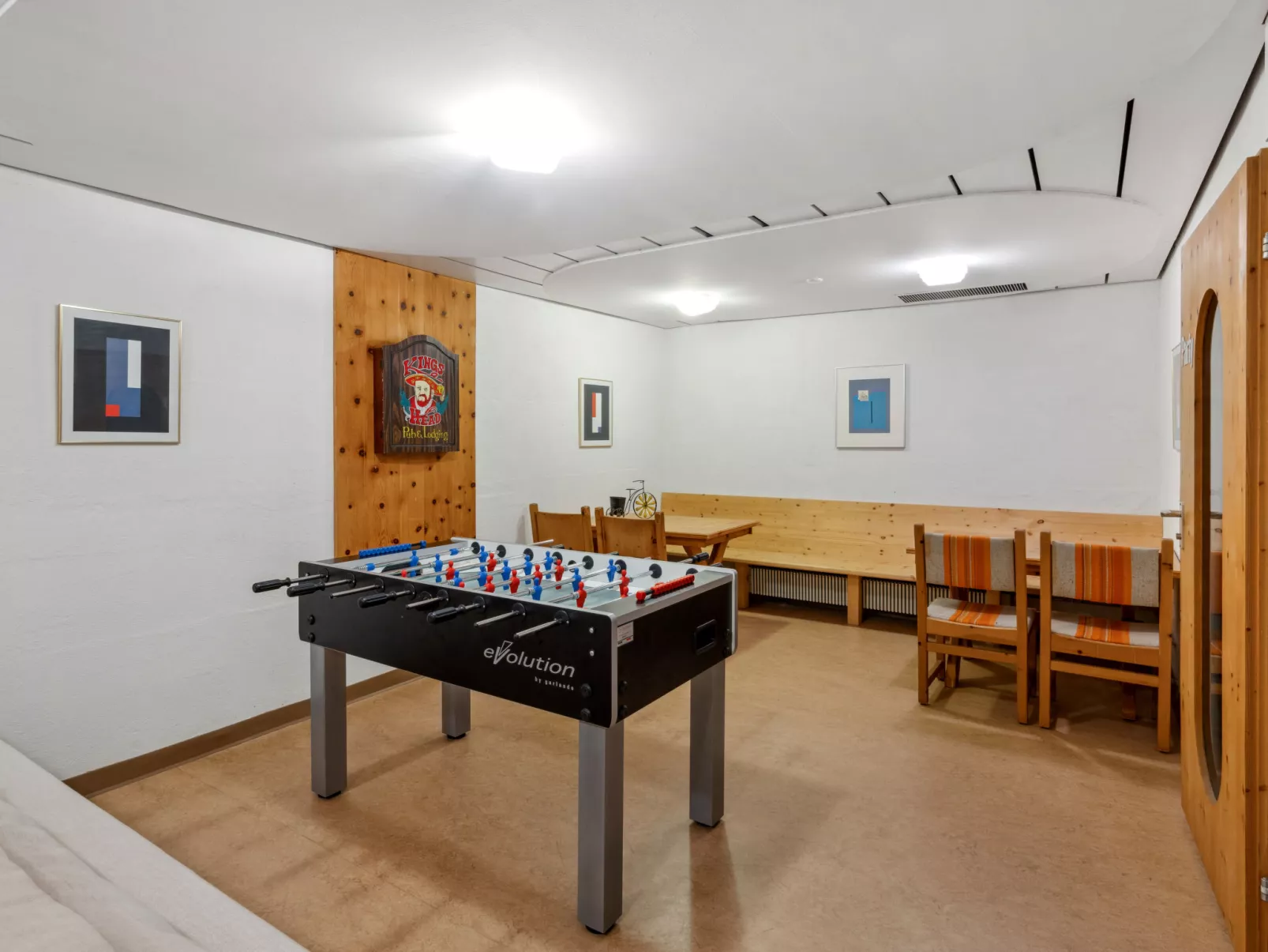 Guardaval Apt 401 - Binnen