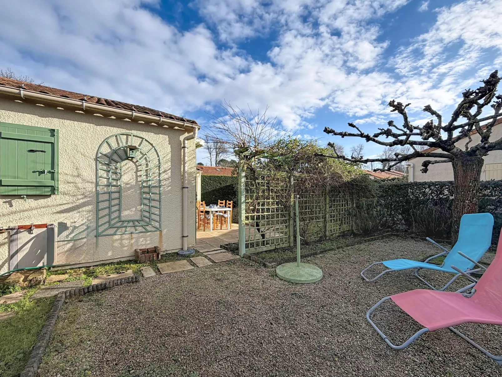 Le Clos des Chênes - Buiten