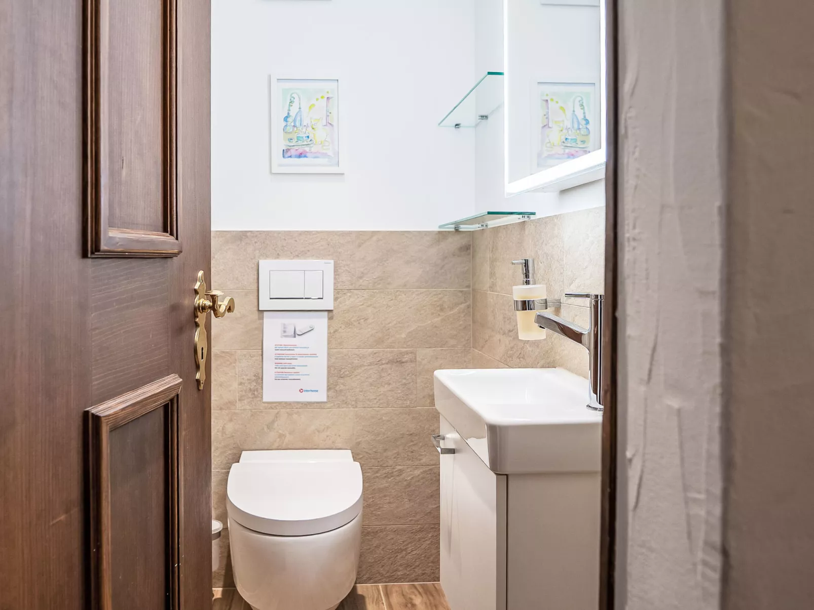 Chesa Saira 2 - Binnen