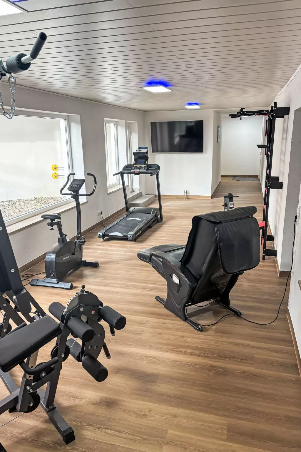 Alpenlodge Geißstein - Binnen