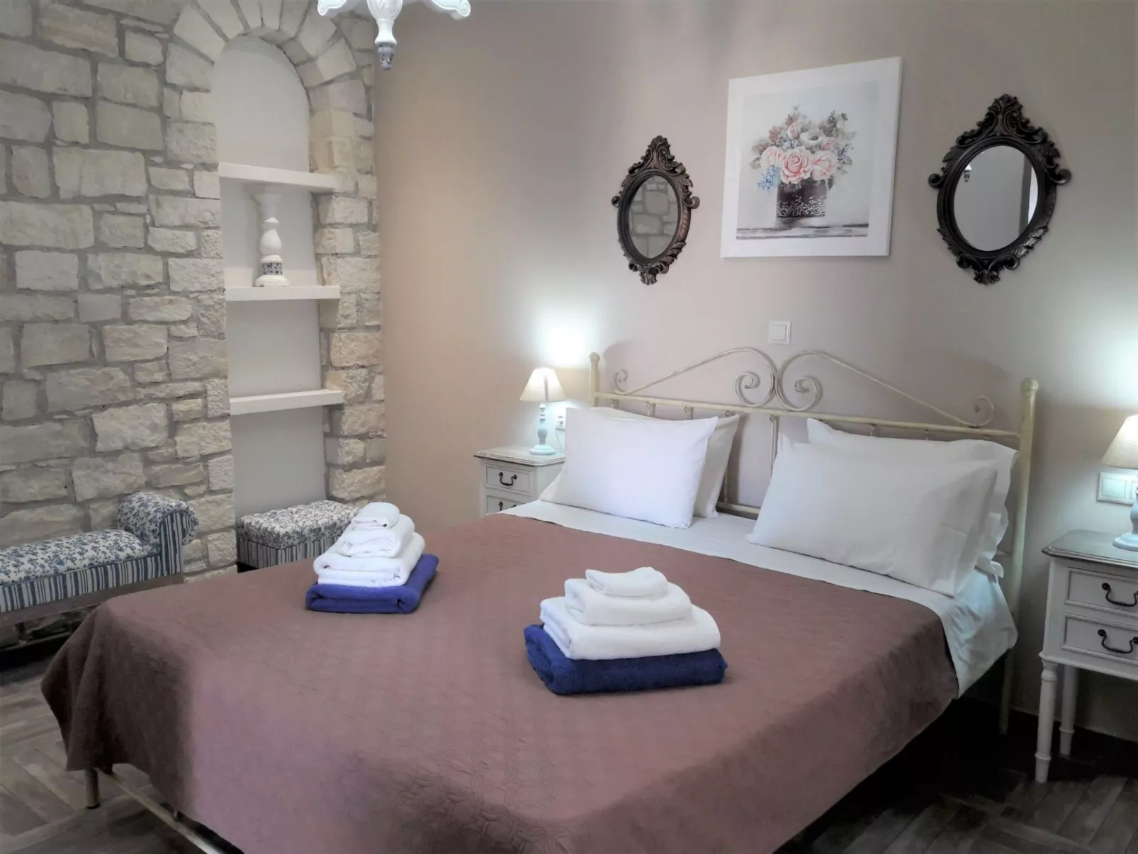 Gemütliches Natursteinapartment für zwei - Image-tags.info