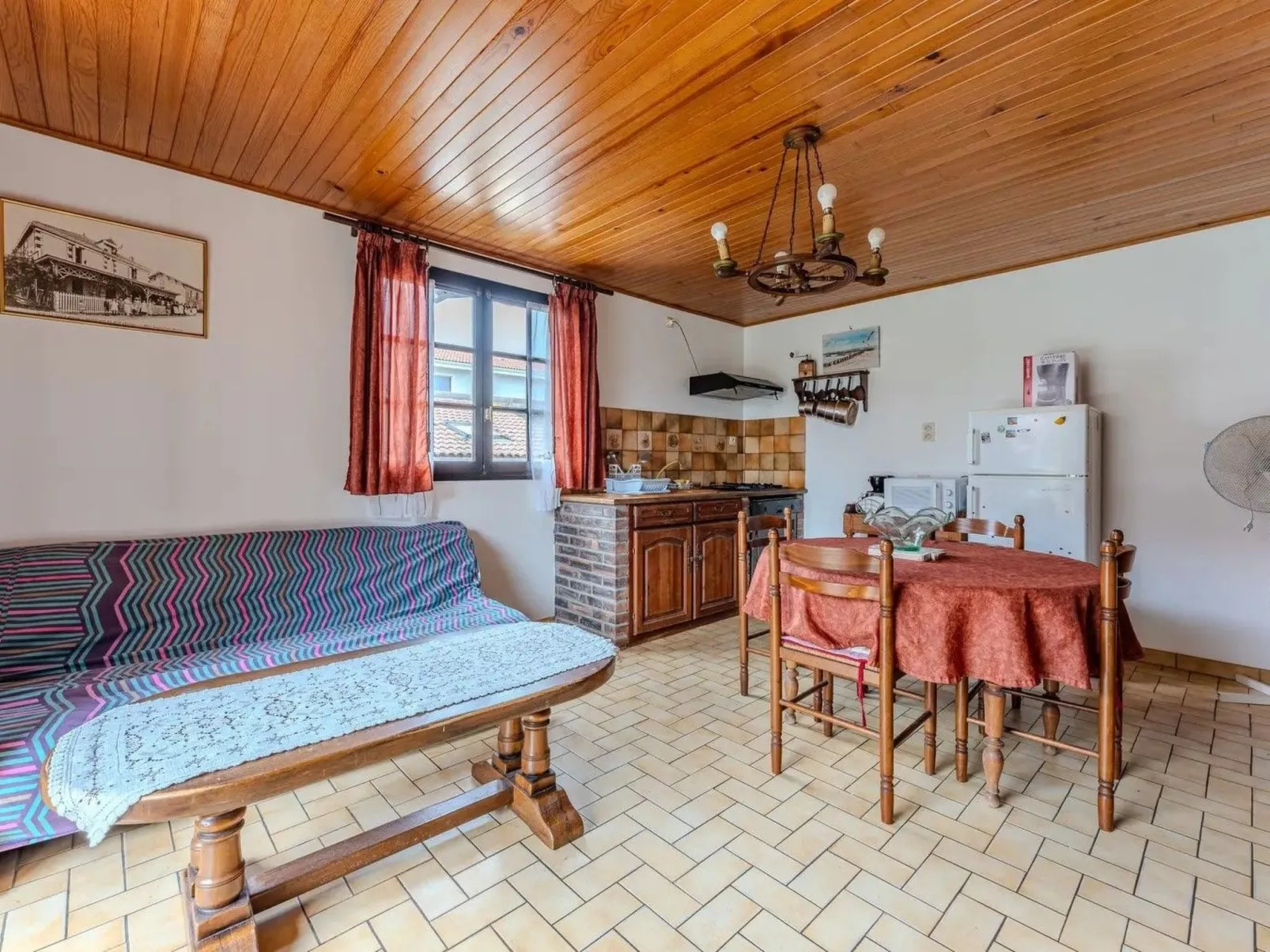 Ideal gelegenes Haus in ruhiger Lage - Binnen