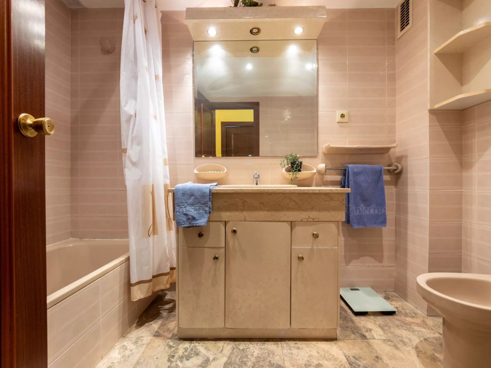 Costa Blanca I - Binnen