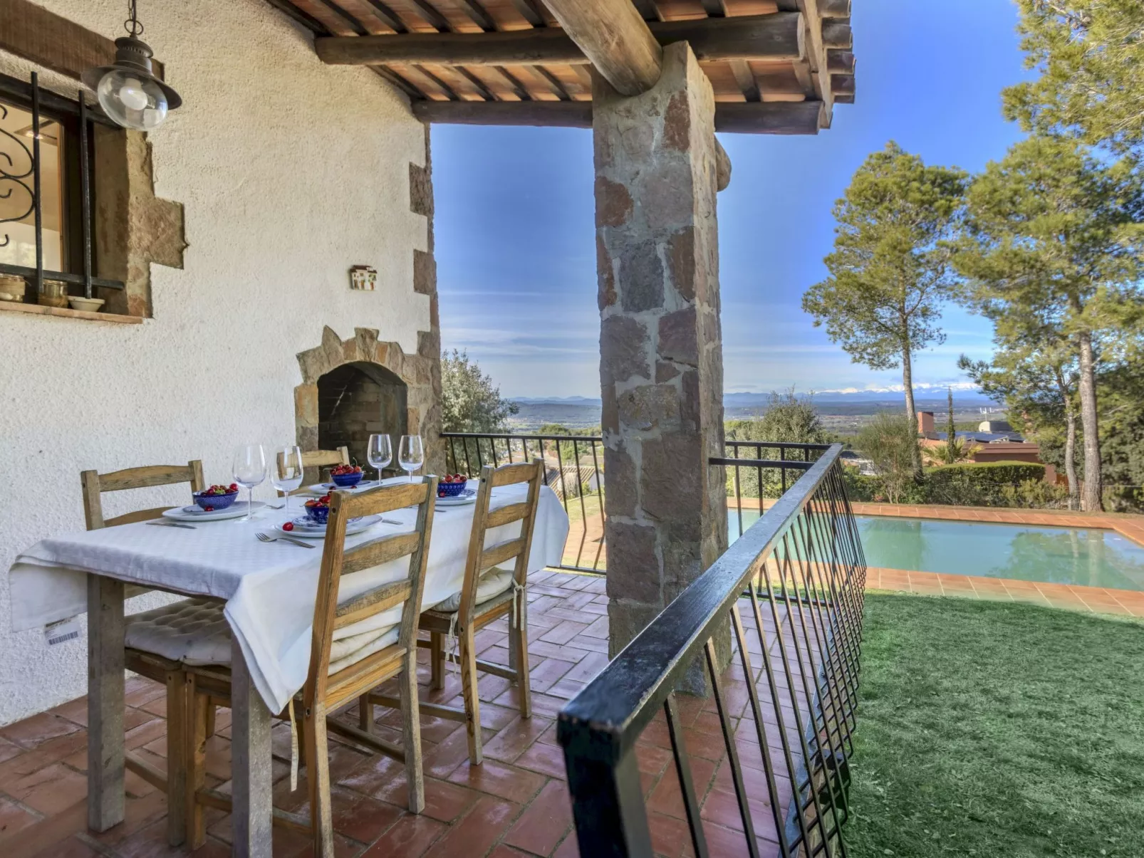 Villa Joan Salvat - Buiten