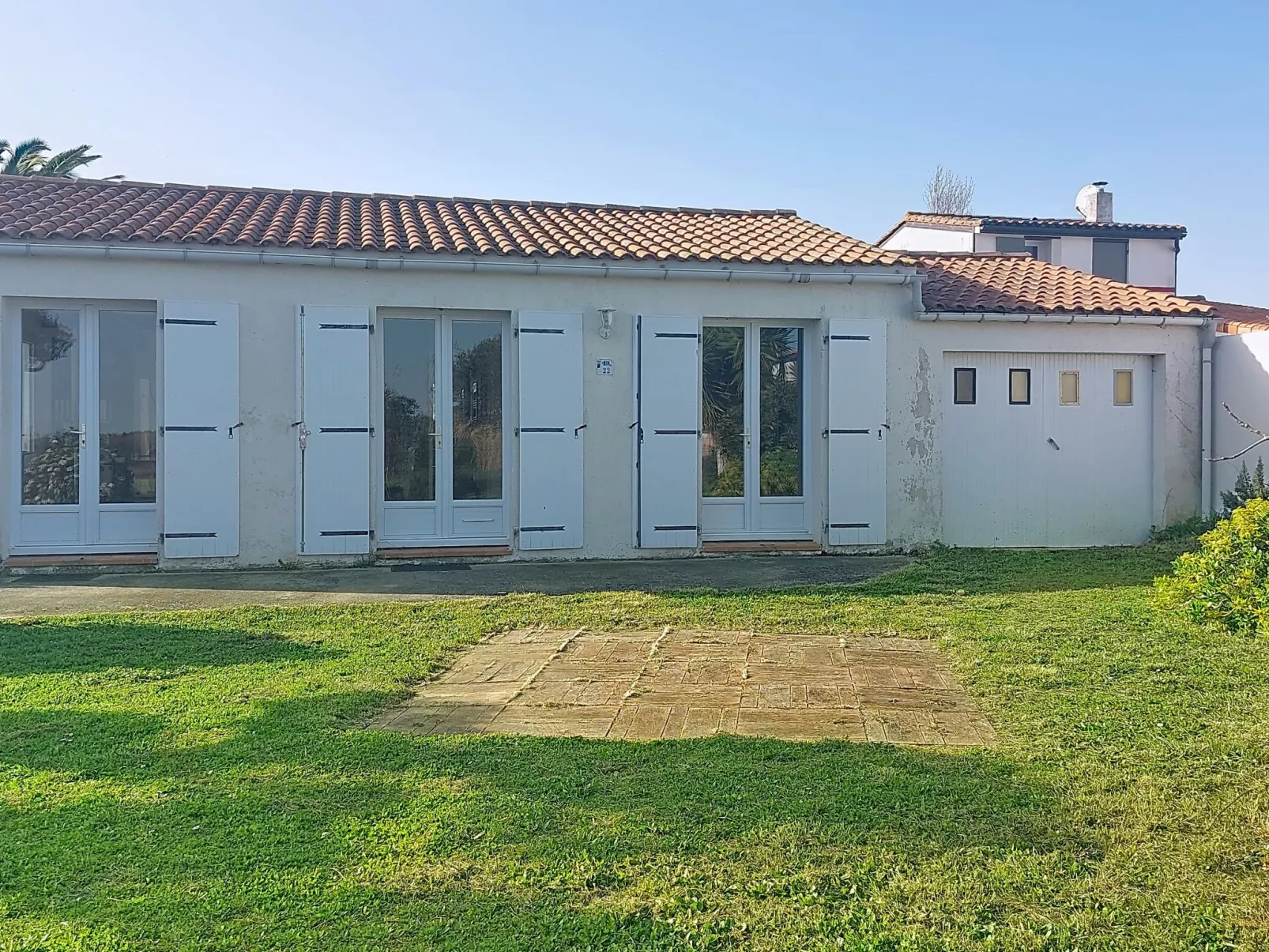 La Bétaudière - Buiten