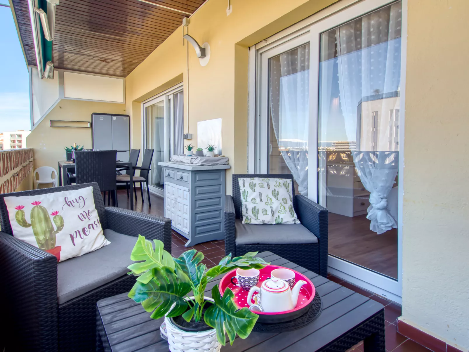 Puerto Simona - Buiten