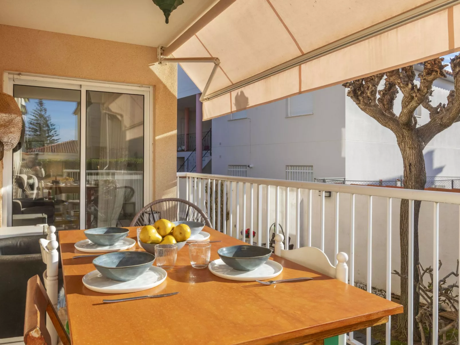 Balada Playa - Buiten