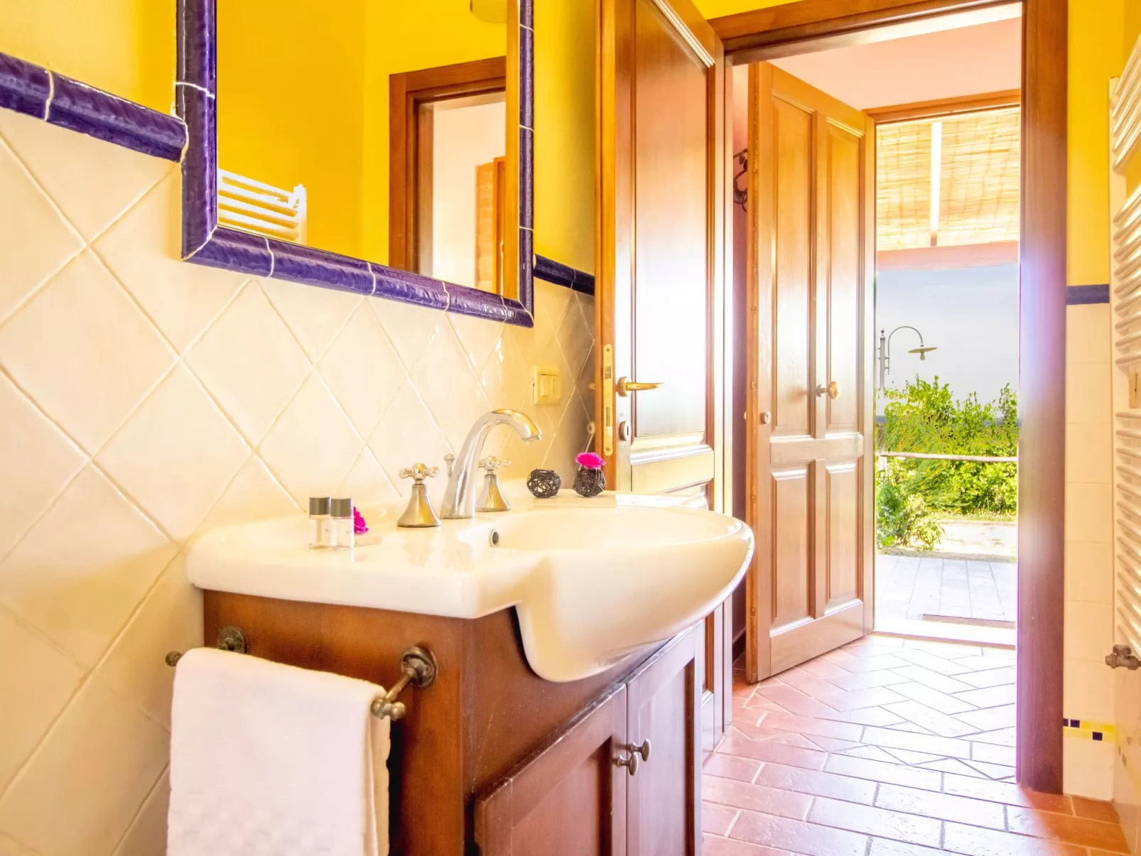 Gästezimmer 1 - Binnen