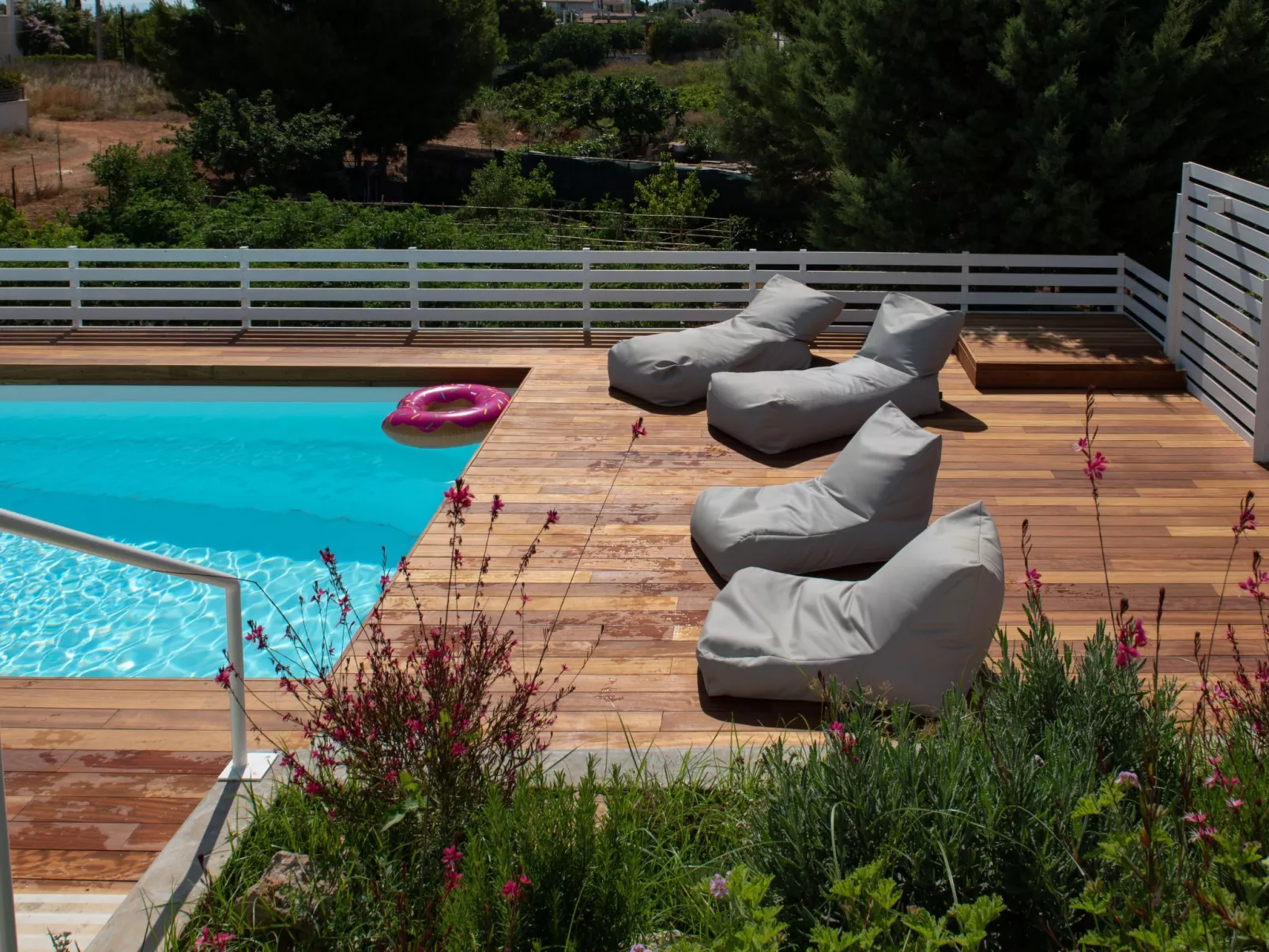 Evaeri Villa - Buiten