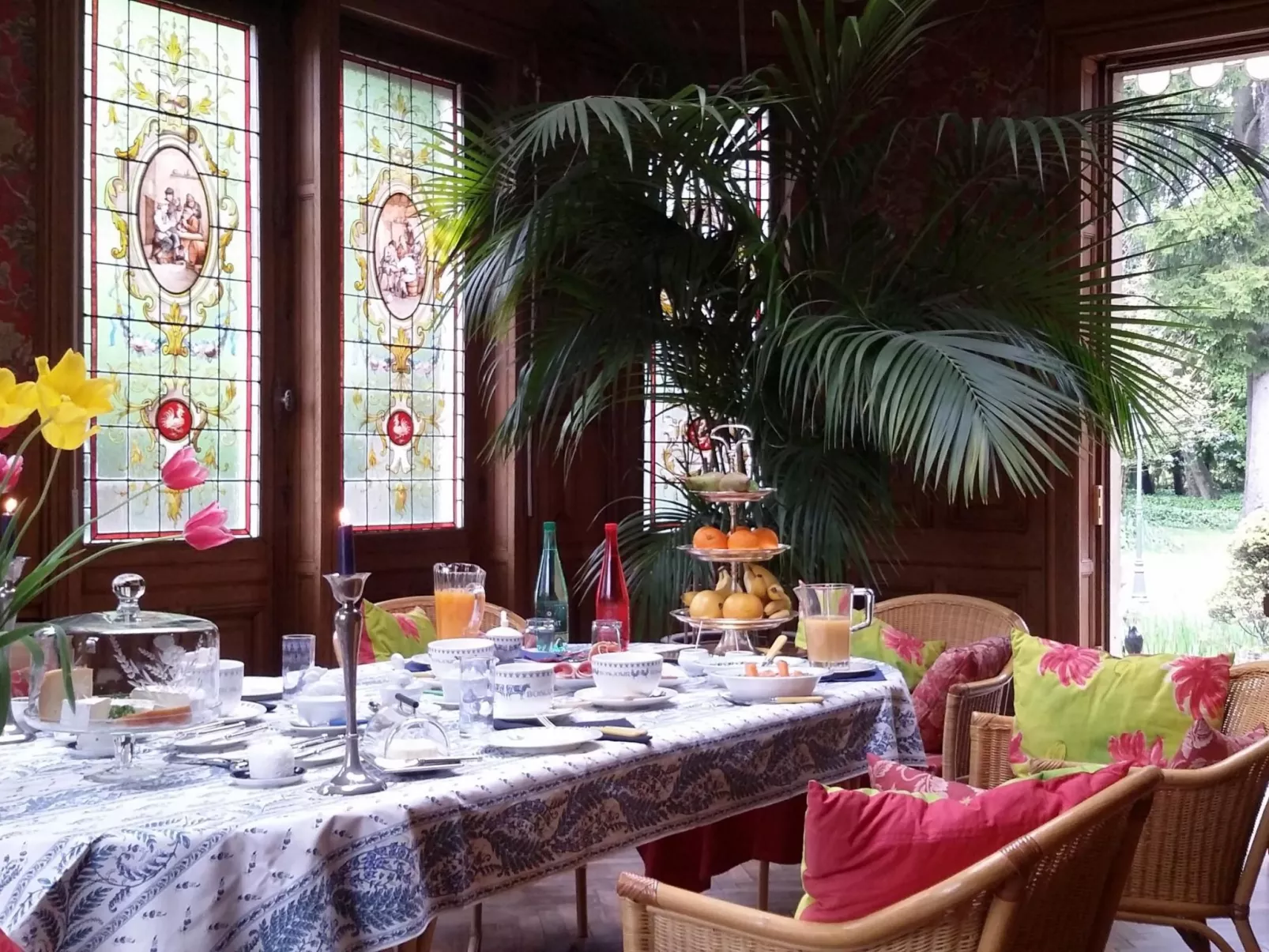 MaisonMazerand    Wohnen - Entspannen - Genießen - Binnen