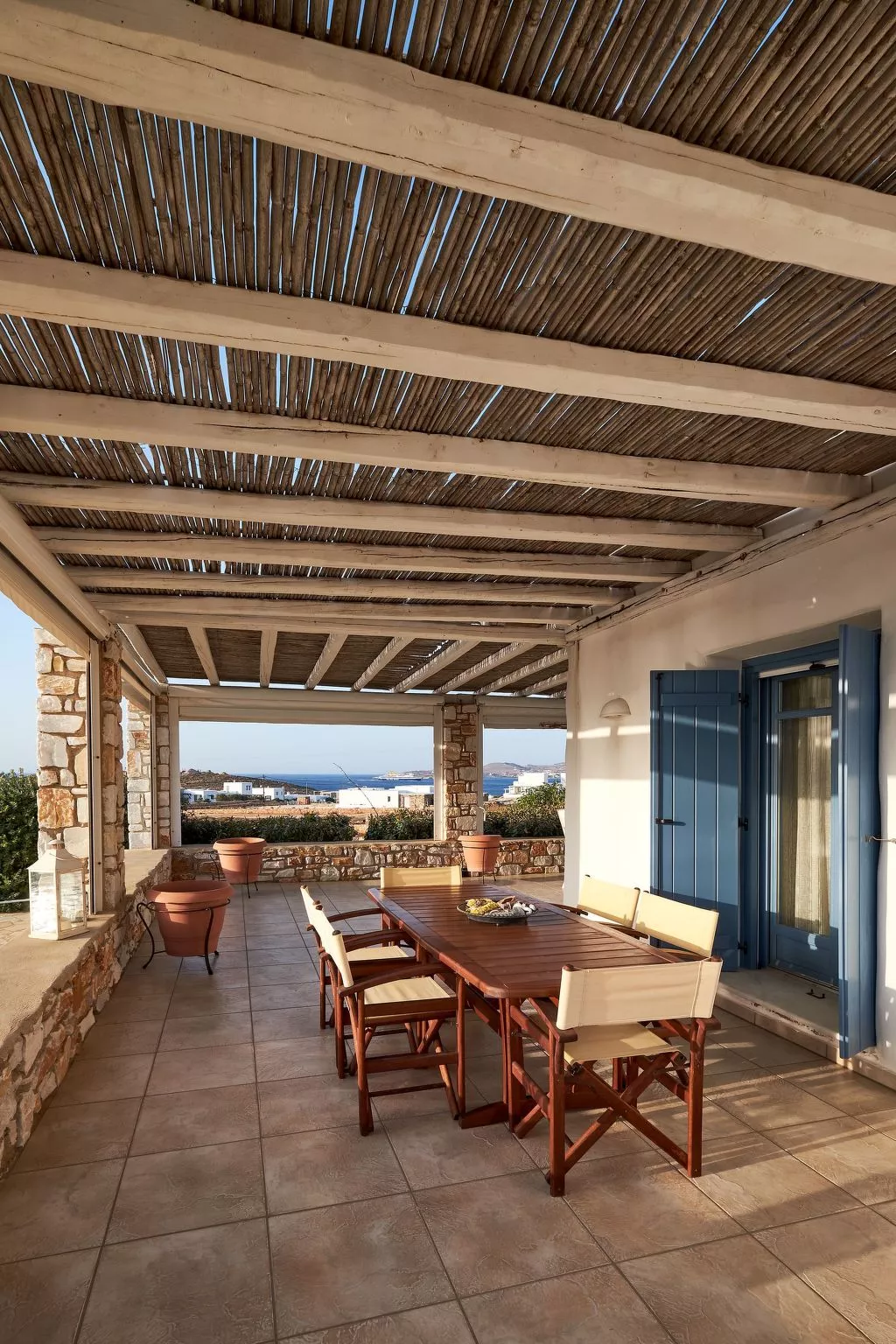 Große, komfortable Pool-Villa, Strand zu Fuß erreichbar - Image-tags.info