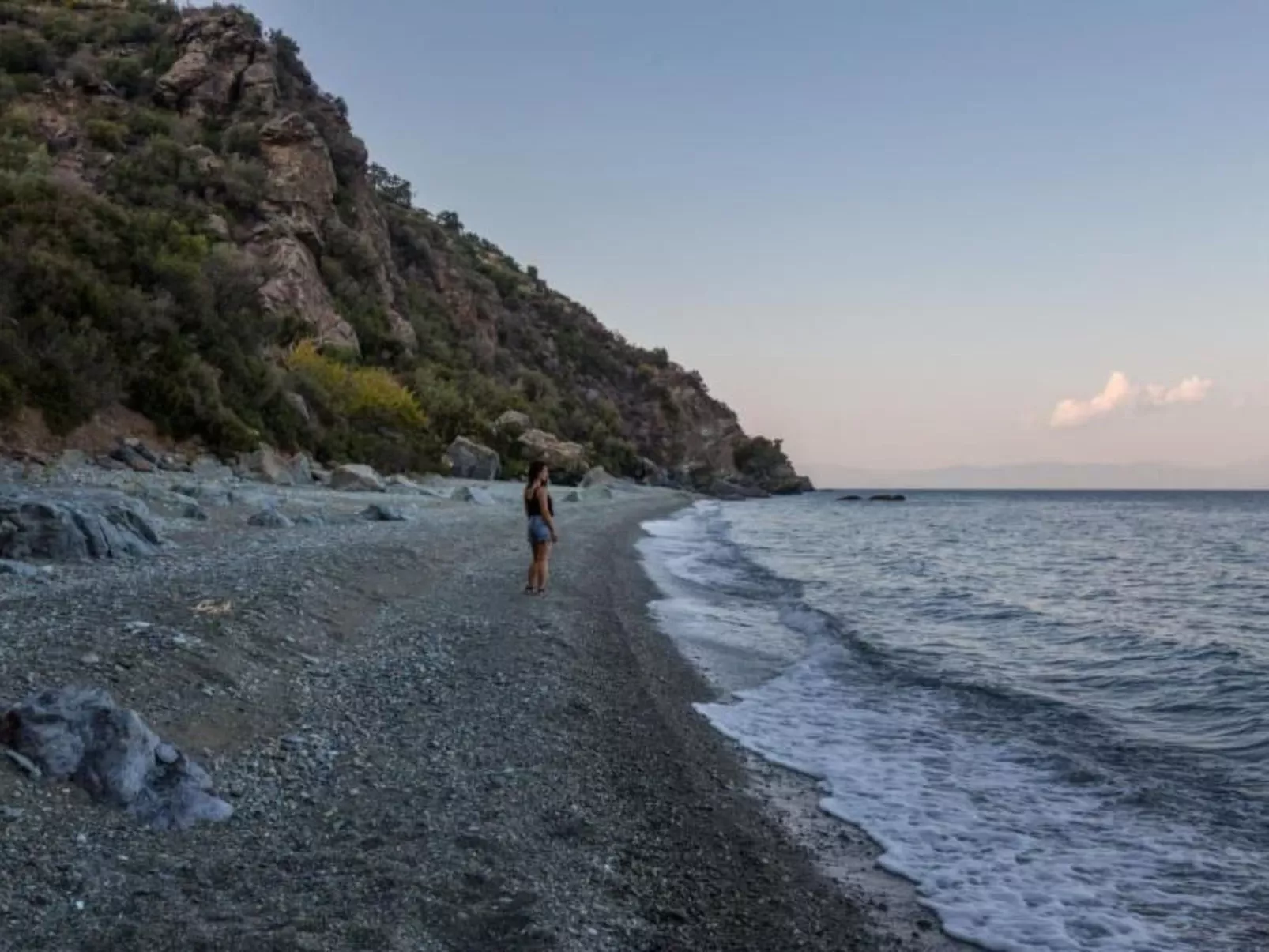 Kissakas Villas (3 gruppierte Villen) - Buiten