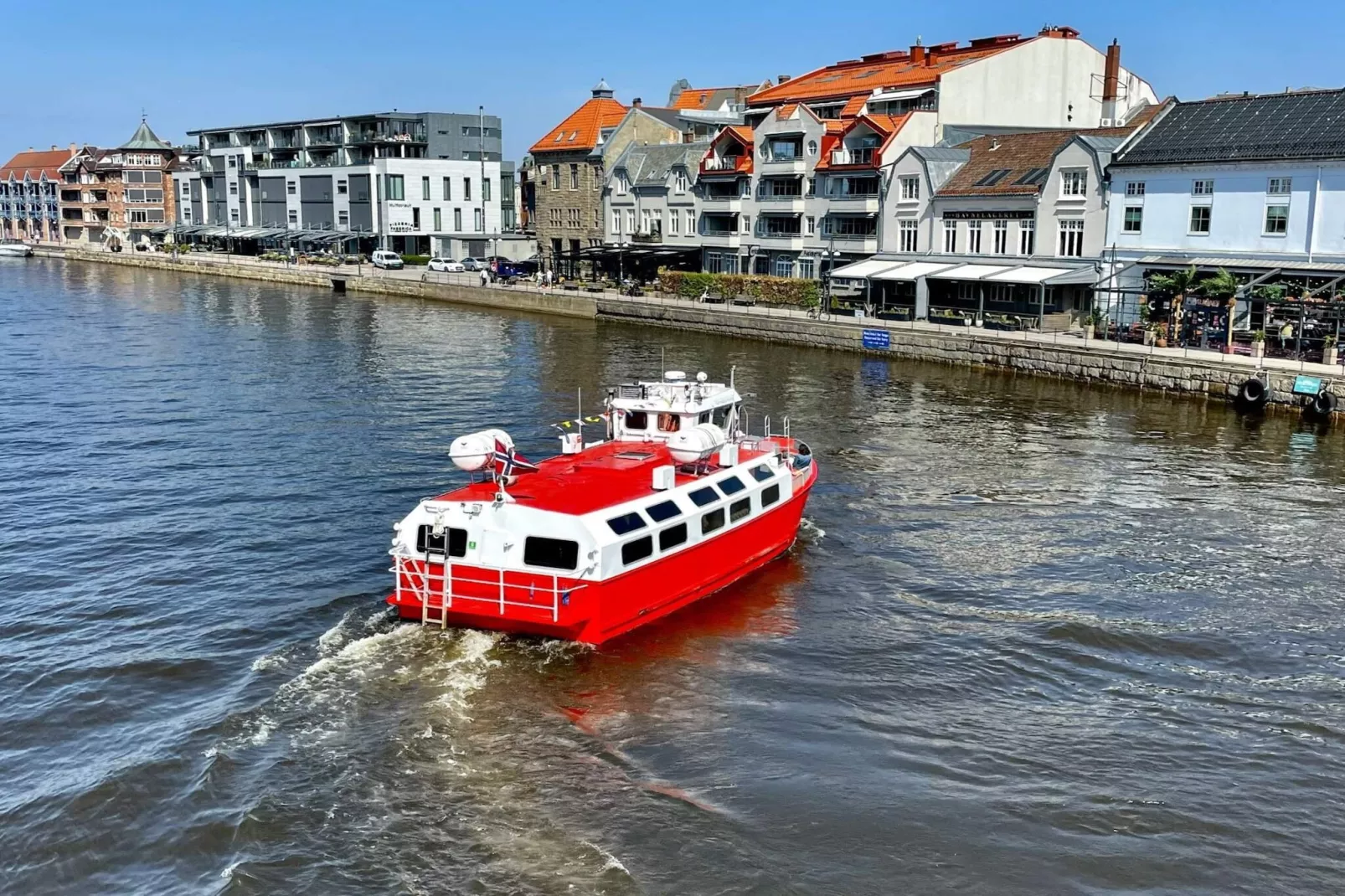 5 sterren vakantie huis in Vesterøy - Niet-getagd