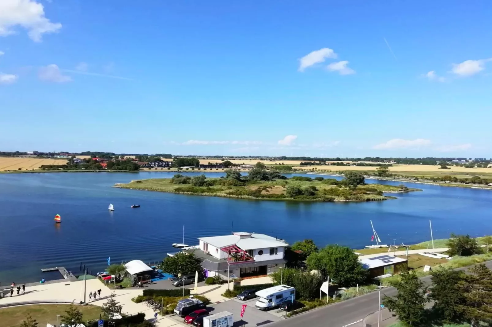 Am Rundsteg 10 - Gebieden zomer 20km