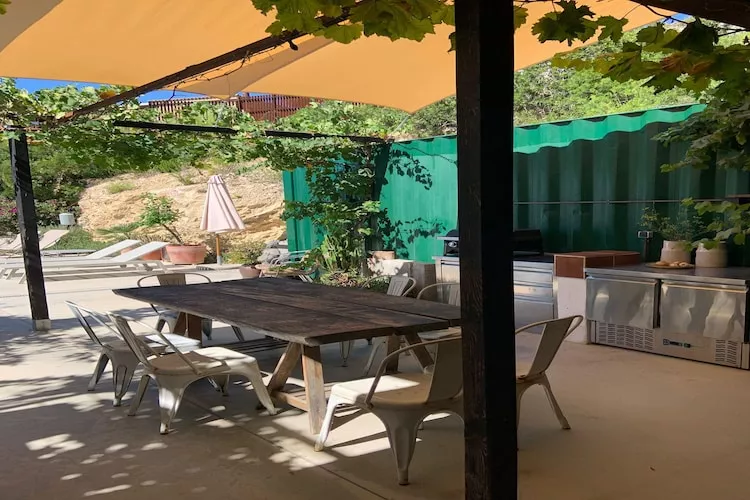 Villa Canyelles - Terras