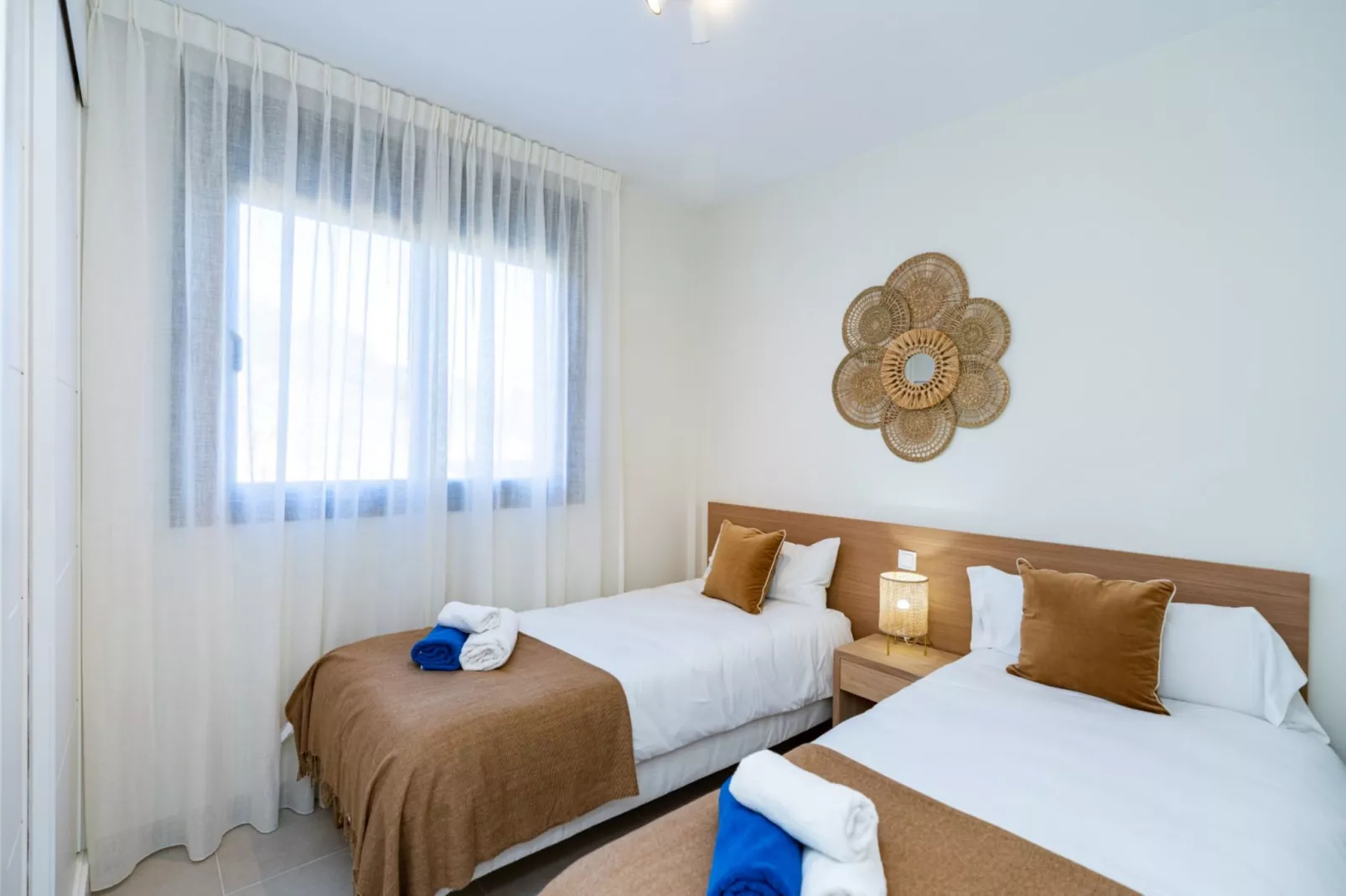 MDG-623 MIRADOR DEL GOLF ESTEPONA - Slaapkamer